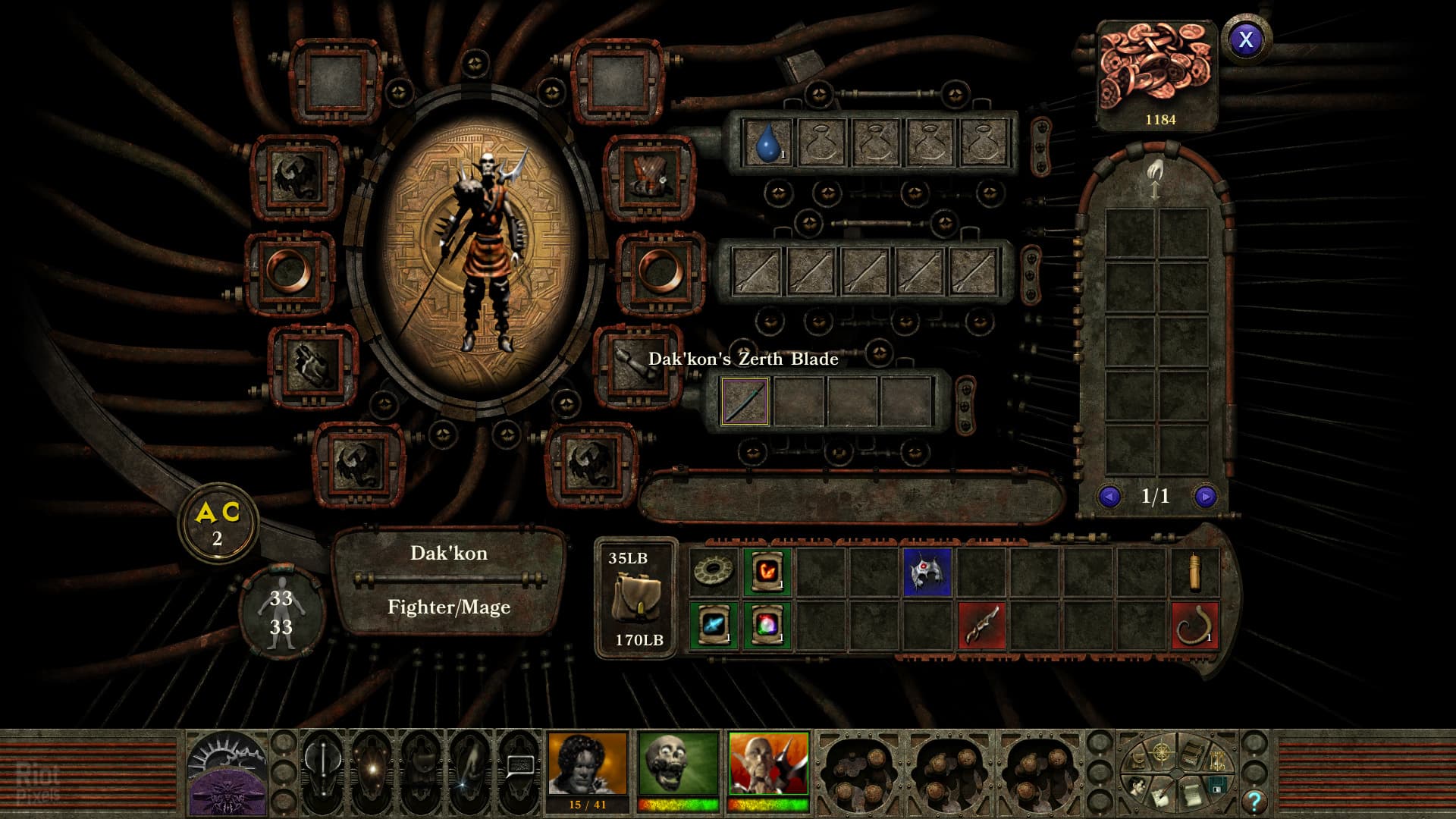 Planescape: Torment – Enhanced Edition – v3.0.3.0 screenshot 5