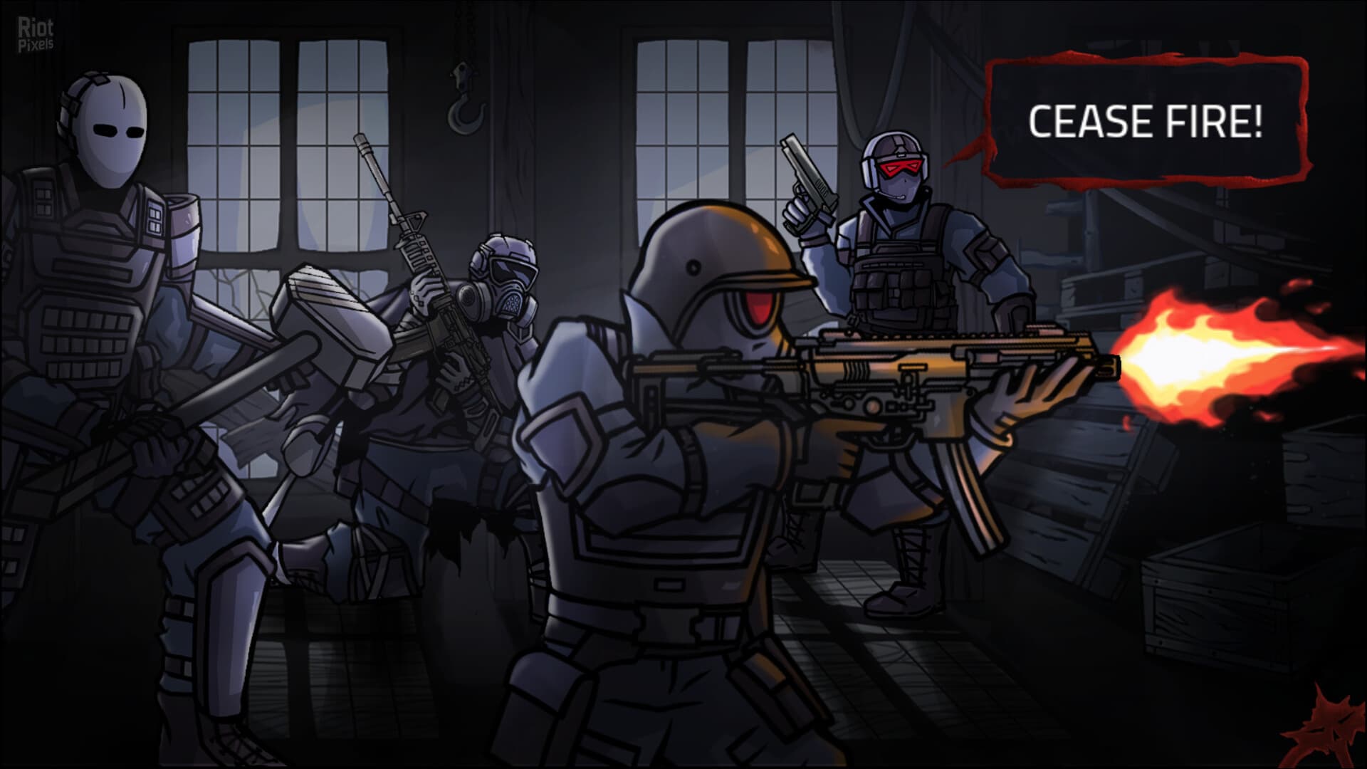SkullX: Aibohphobia – v1.0.4 screenshot 5