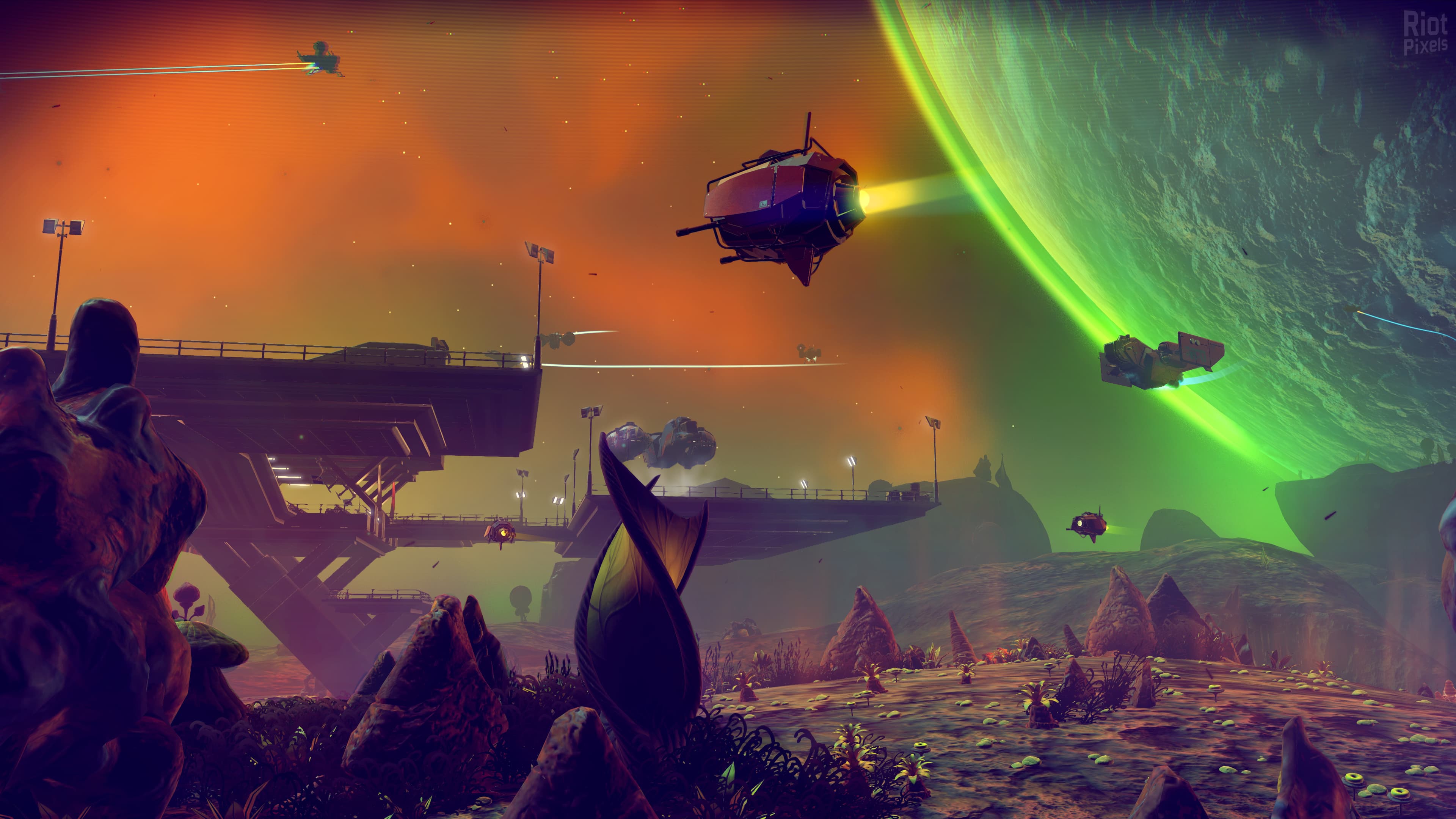 No Man’s Sky – v6.11 (154531, Breach Update) + 2 DLCs + Bonus OST screenshot 3