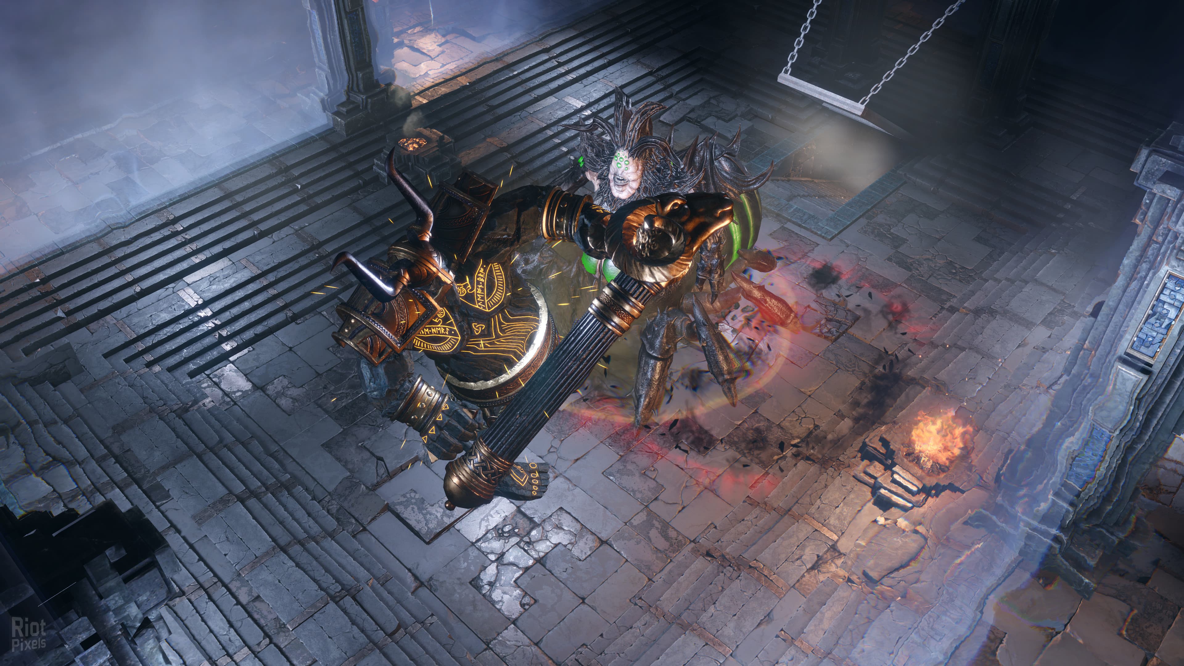 SpellForce 3: Soul Harvest screenshot 1