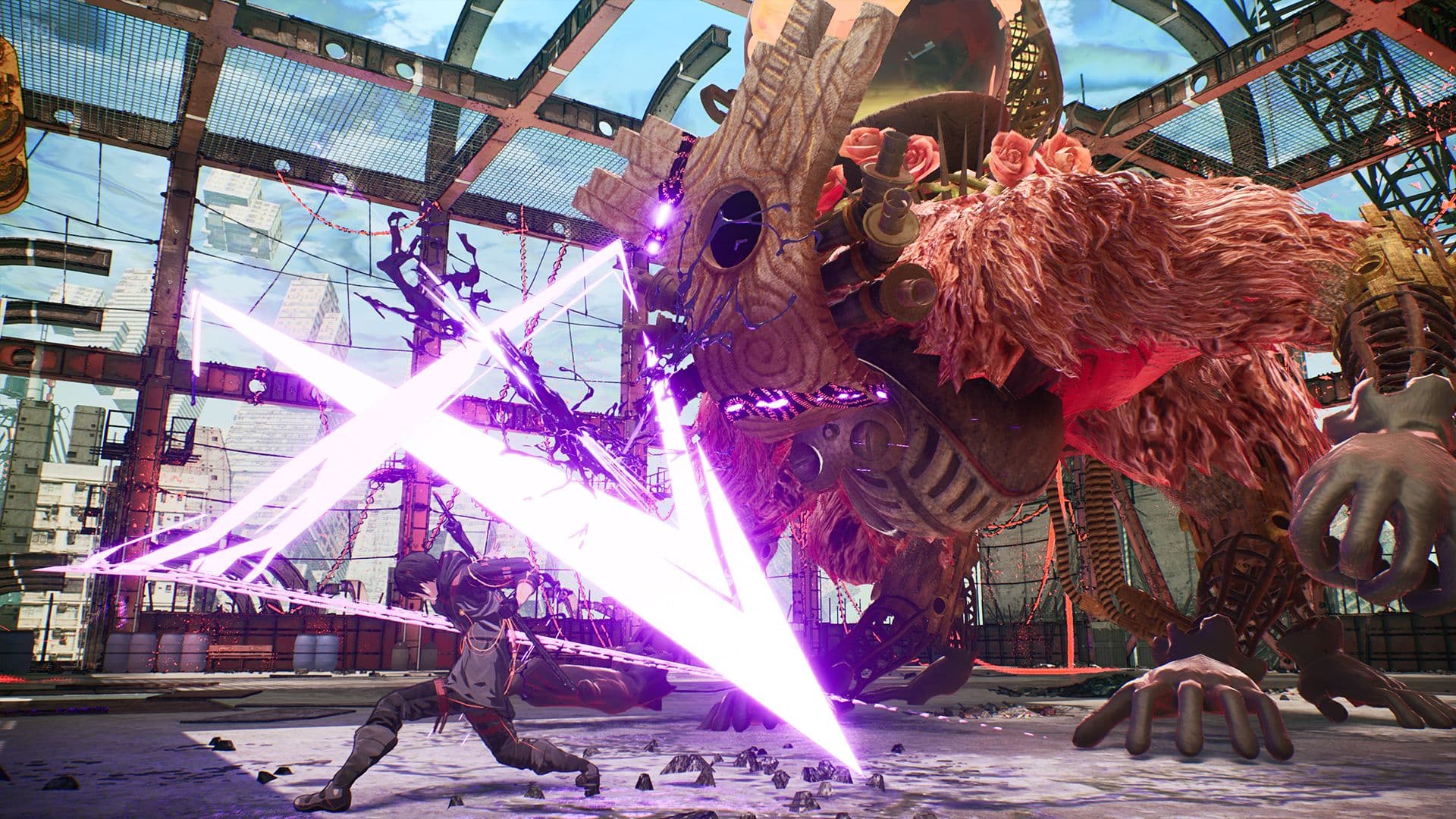 SCARLET NEXUS: Deluxe Edition – v1.04 + 6 DLCs + Bonus Content screenshot 6