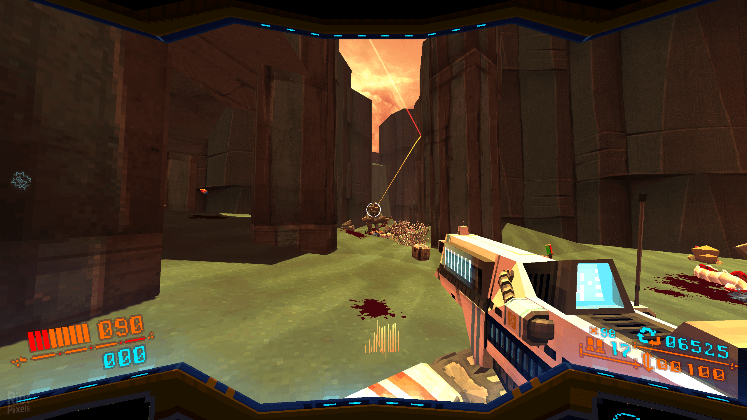 STRAFE: Gold Edition – v1.4 + Bonus OST screenshot 1