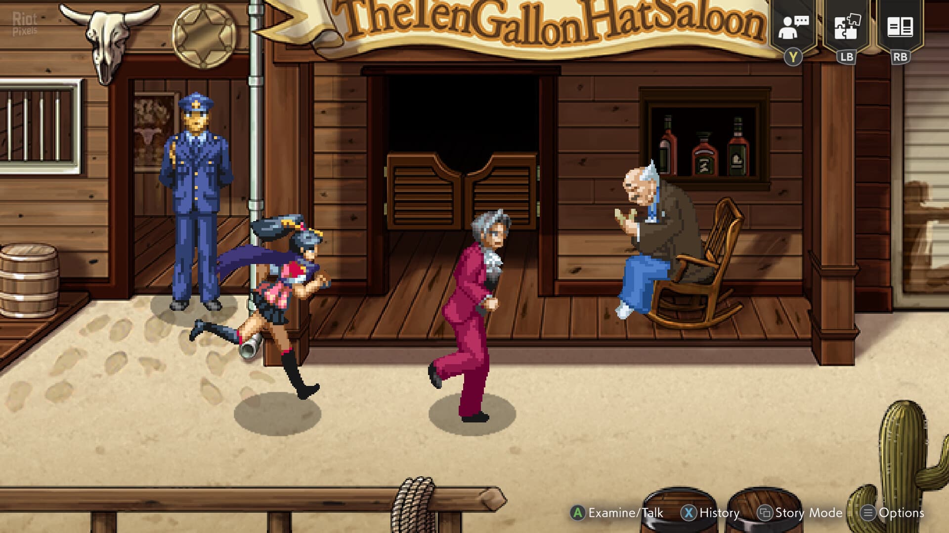 Ace Attorney Investigations Collection – Build 16573908 (Denuvoless) + DLC screenshot 5