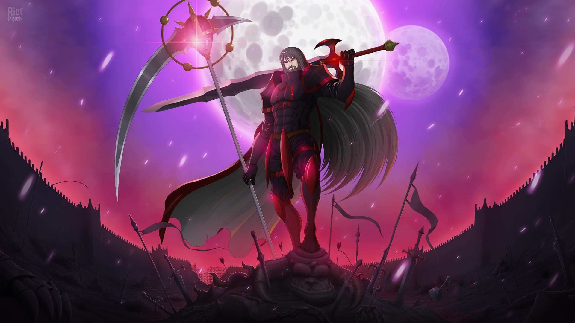 Summum Aeterna – v1.0.006 screenshot 4