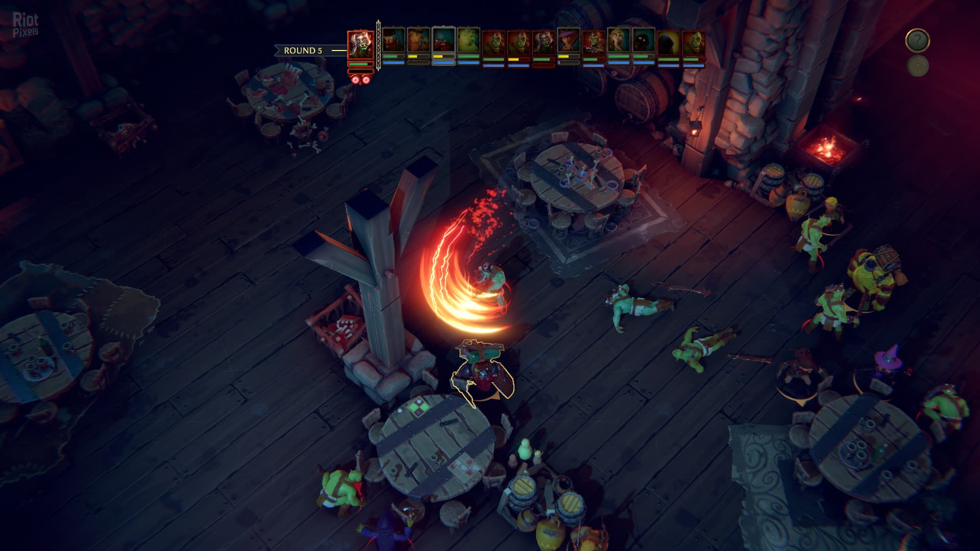 The Dungeon of Naheulbeuk: The Amulet of Chaos – Ultimate Edition – v1.5.812.47072 + 5 DLCs/Bonuses screenshot 1