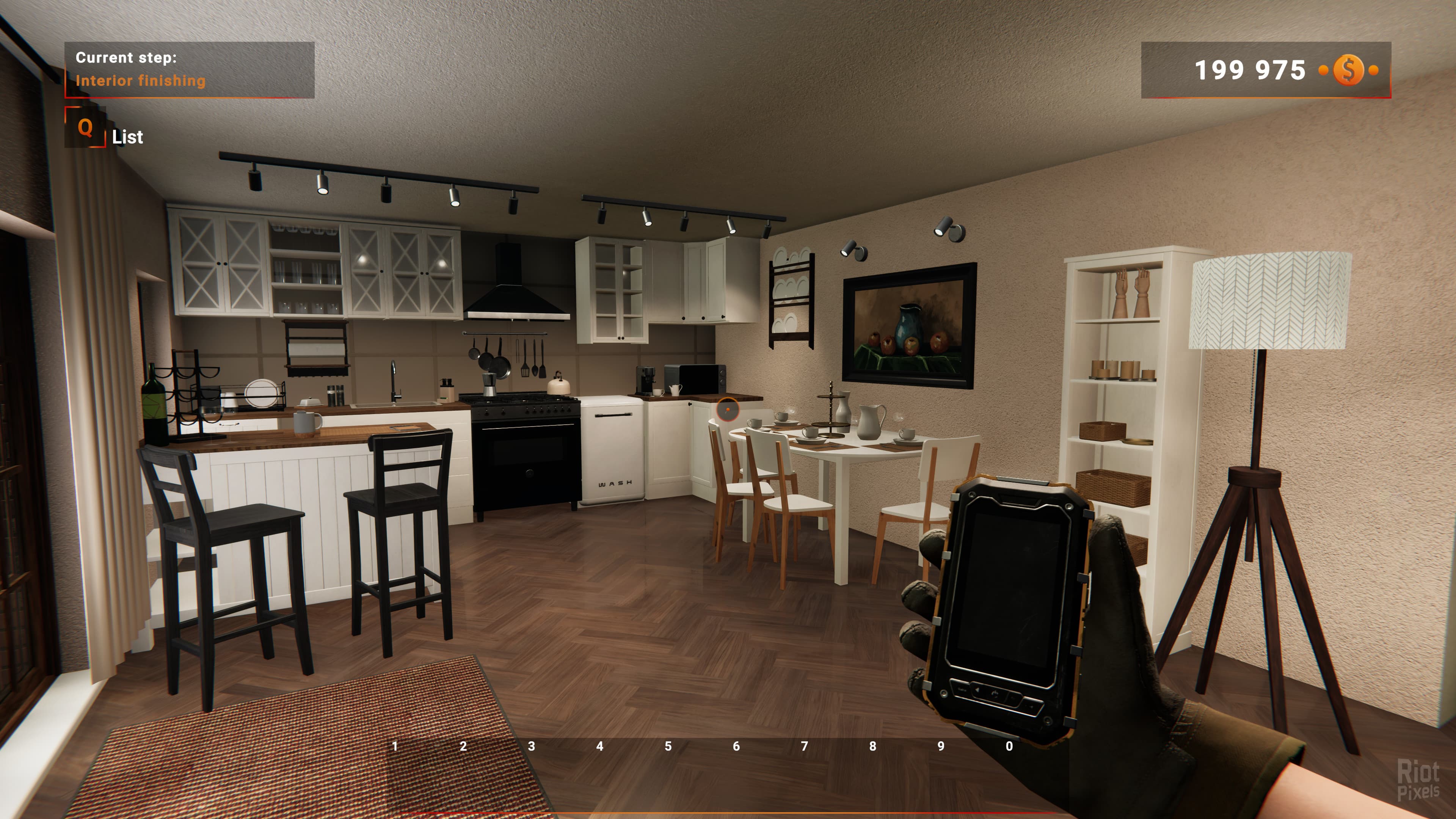 Builder Simulator – v1.0b screenshot 1