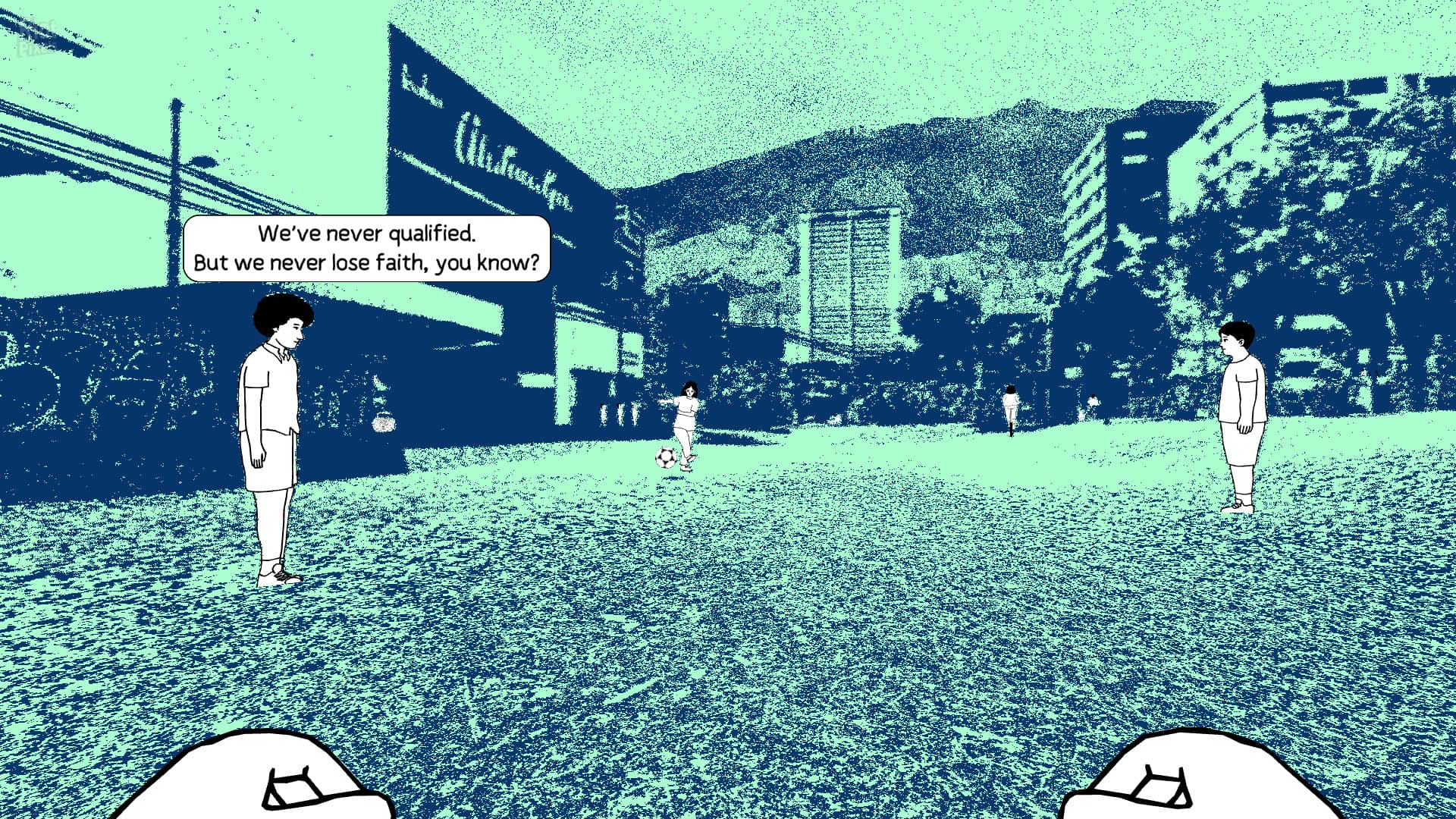 despelote screenshot 1