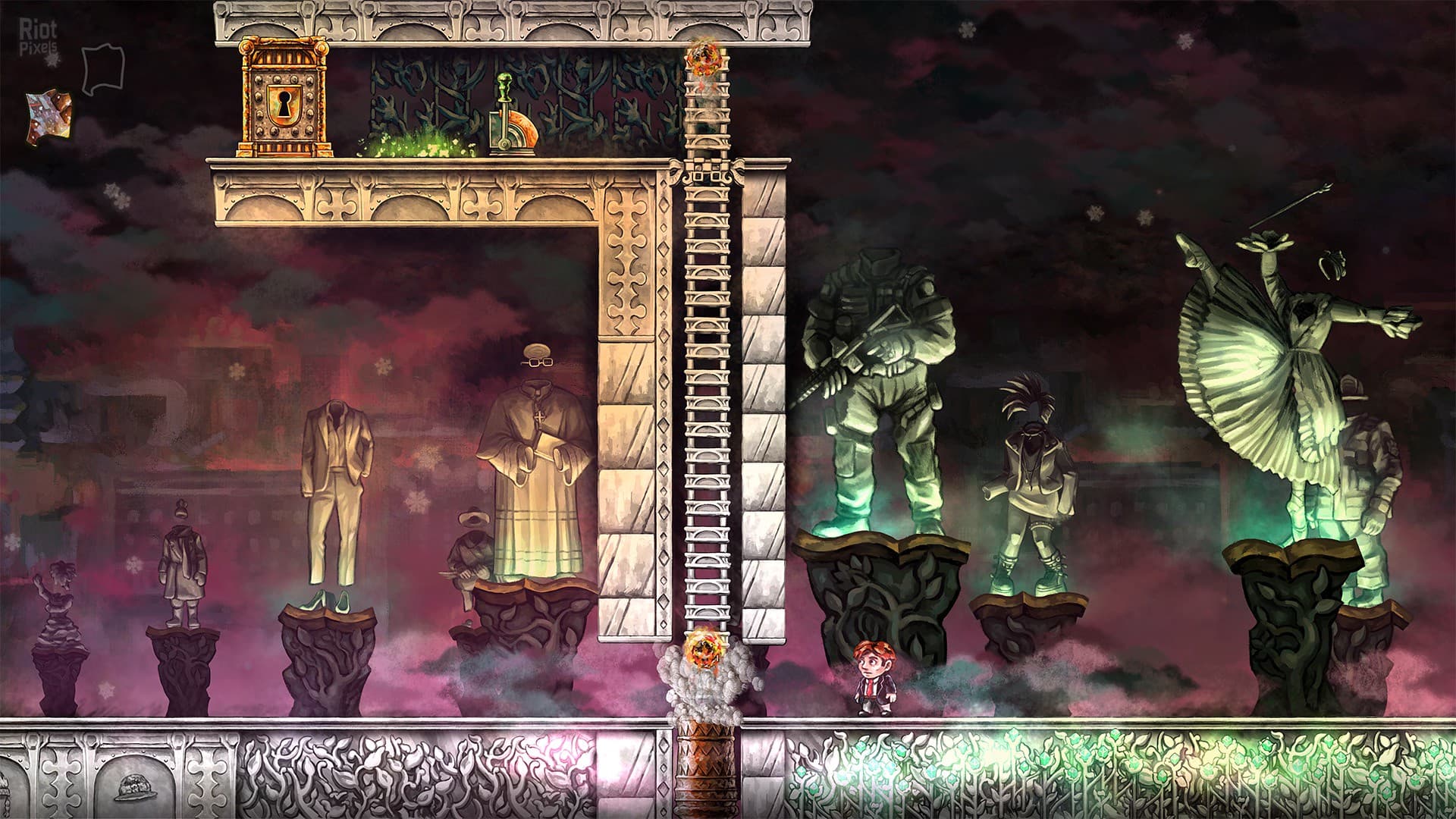 Braid, Anniversary Edition – v0.444 Revision 15100M + Windows 7 Fix screenshot 1