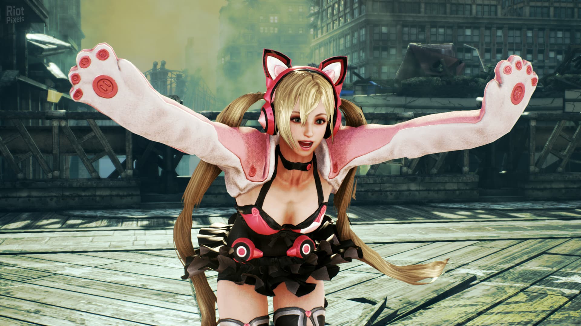 TEKKEN 7: Ultimate Edition, v4.22 + All DLCs + Multiplayer screenshot 1