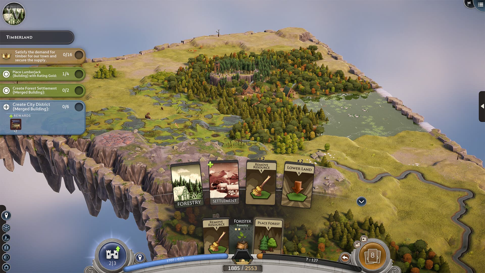 TerraScape: Deluxe Edition – v2.0.0.6 + 2 DLCs/Bonuses screenshot 2