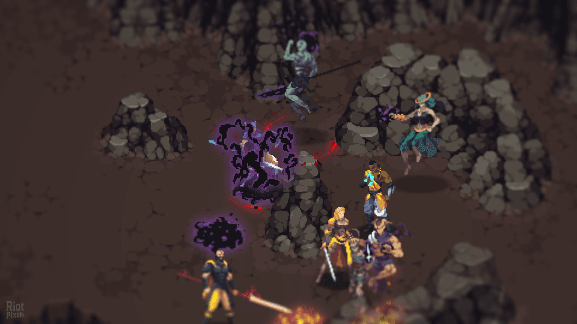 The Iron Oath – v1.0.002 + Bonus Soundtrack screenshot 5