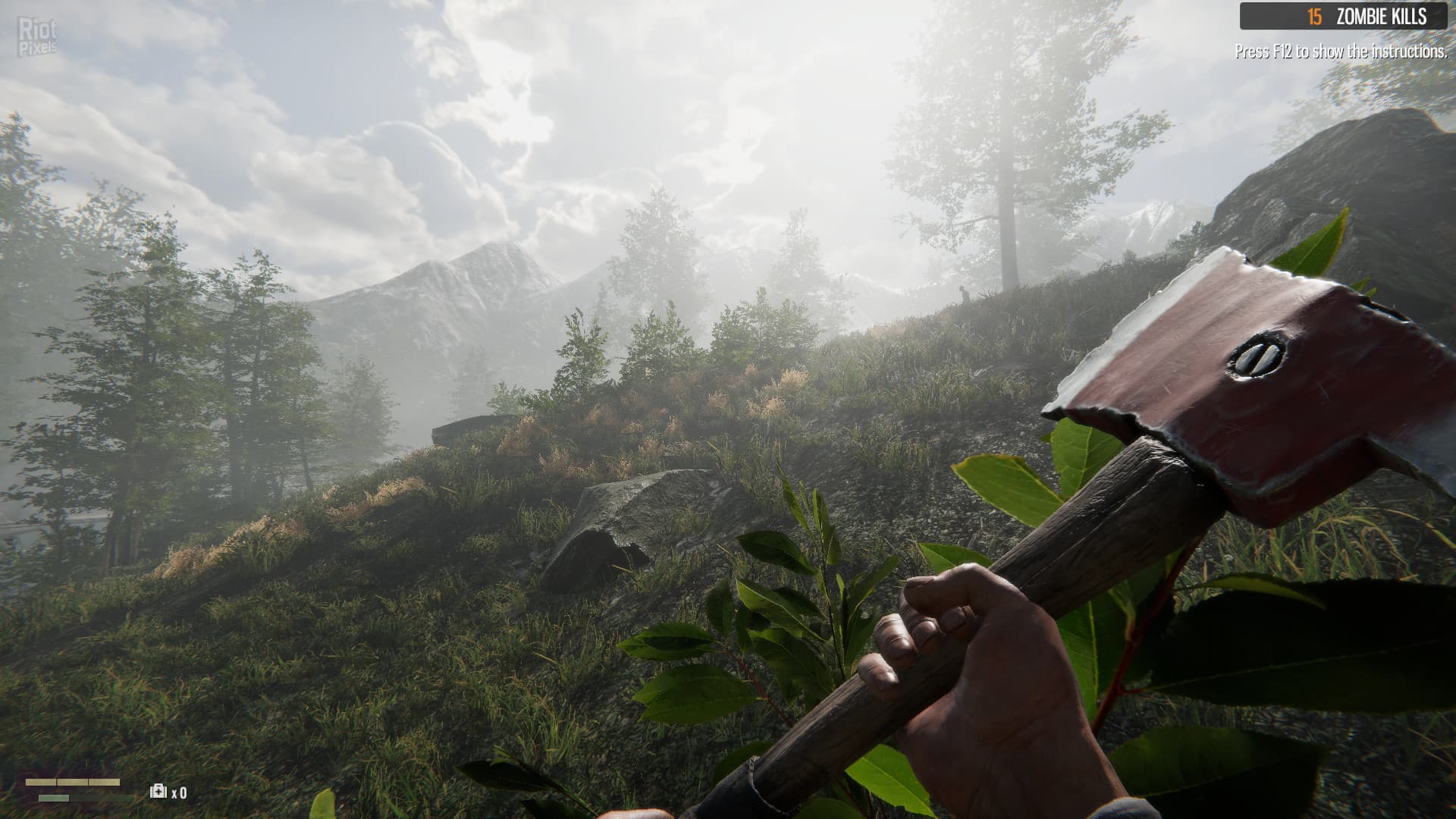 Death Slayer V screenshot 2