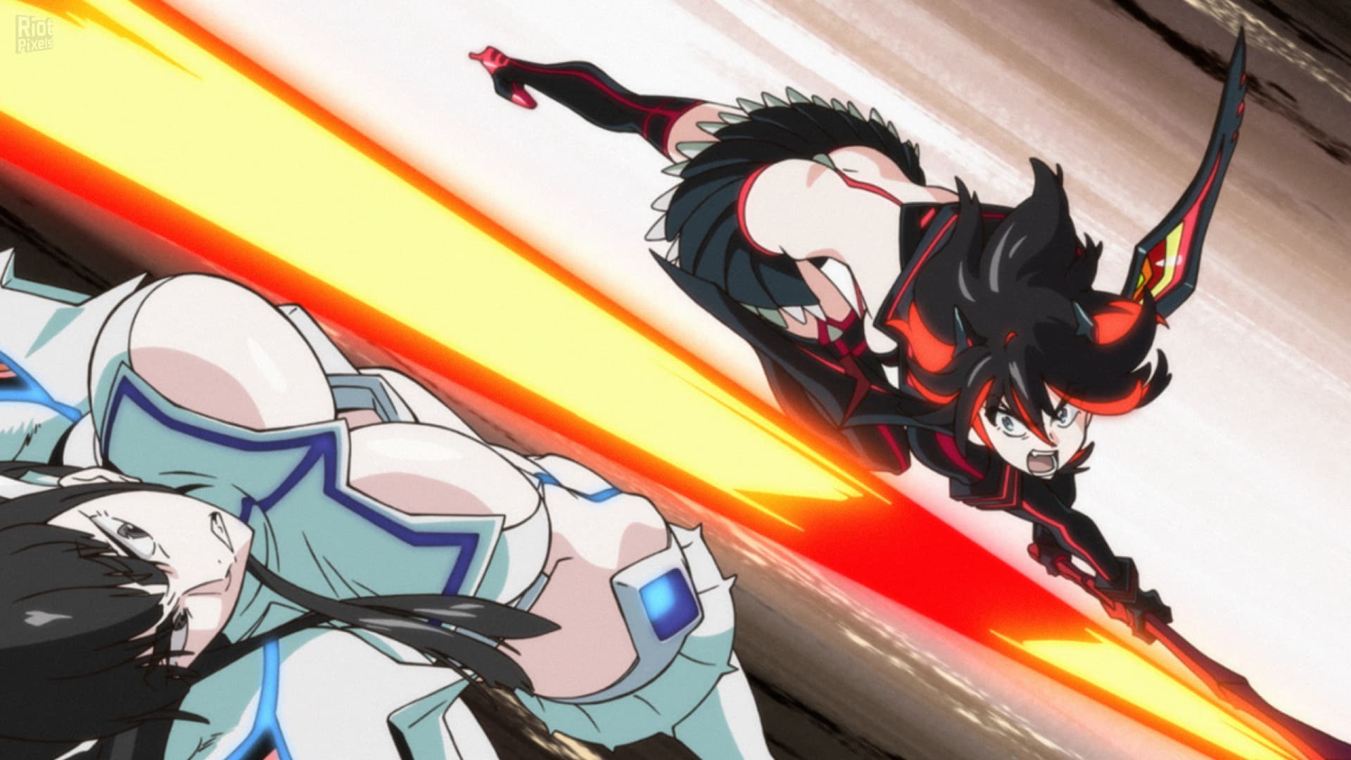 KILL la KILL: IF – v1.01 screenshot 4