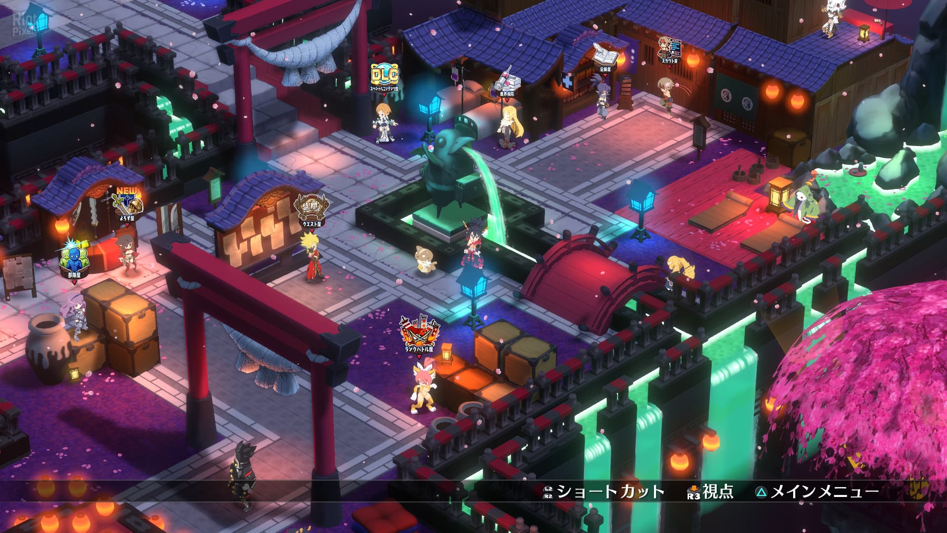 Disgaea 7: Vows of the Virtueless – Ultimate Edition, v1.12 + 14 DLCs/Bonuses + Windows 7 Fix screenshot 6