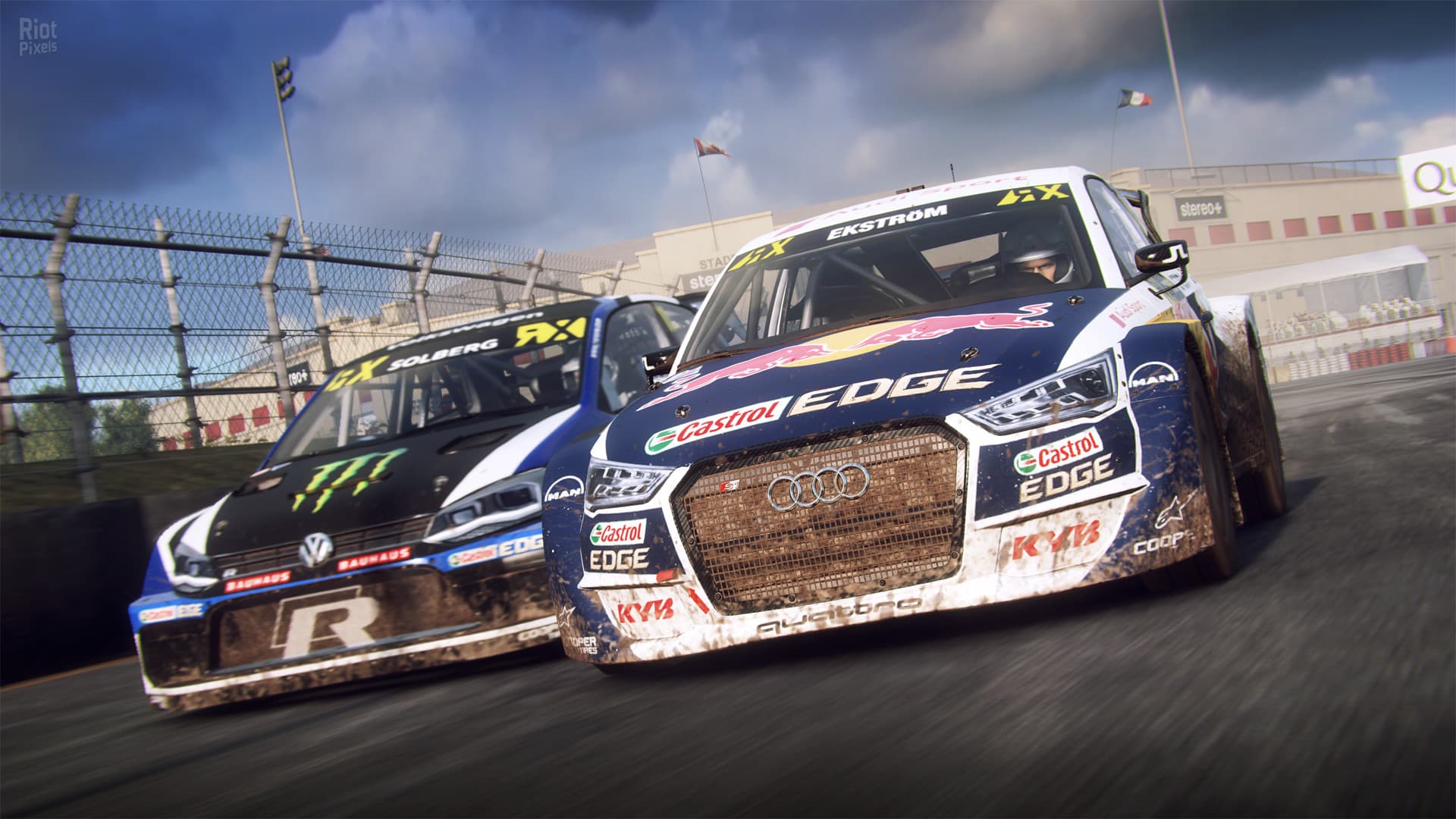 DiRT Rally 2.0: Game of the Year Edition – v1.18 + All DLCs screenshot 5