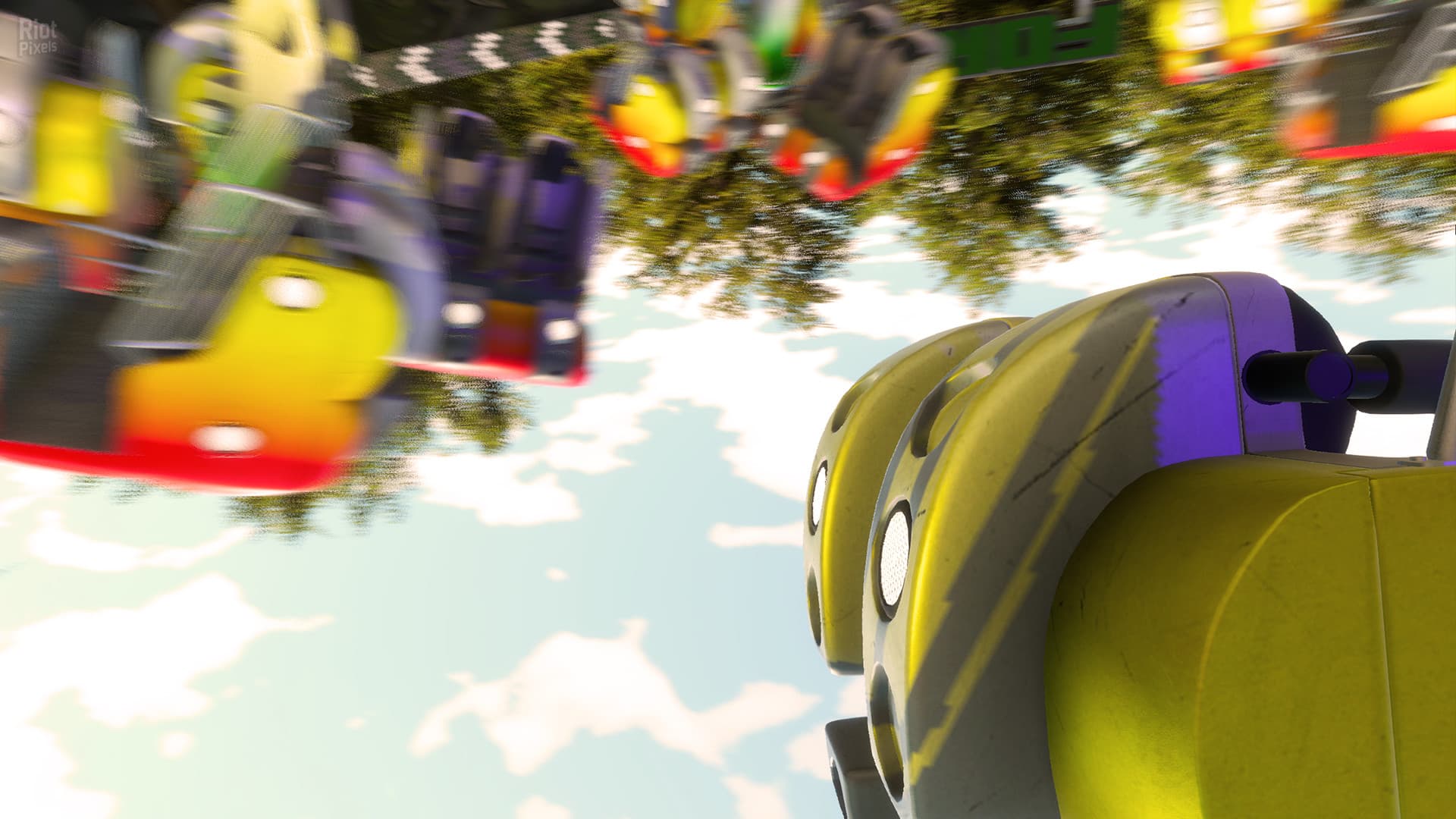 Virtual Rides 3: Ultimate Edition – v2.7.0f4 + 11 DLCs screenshot 6