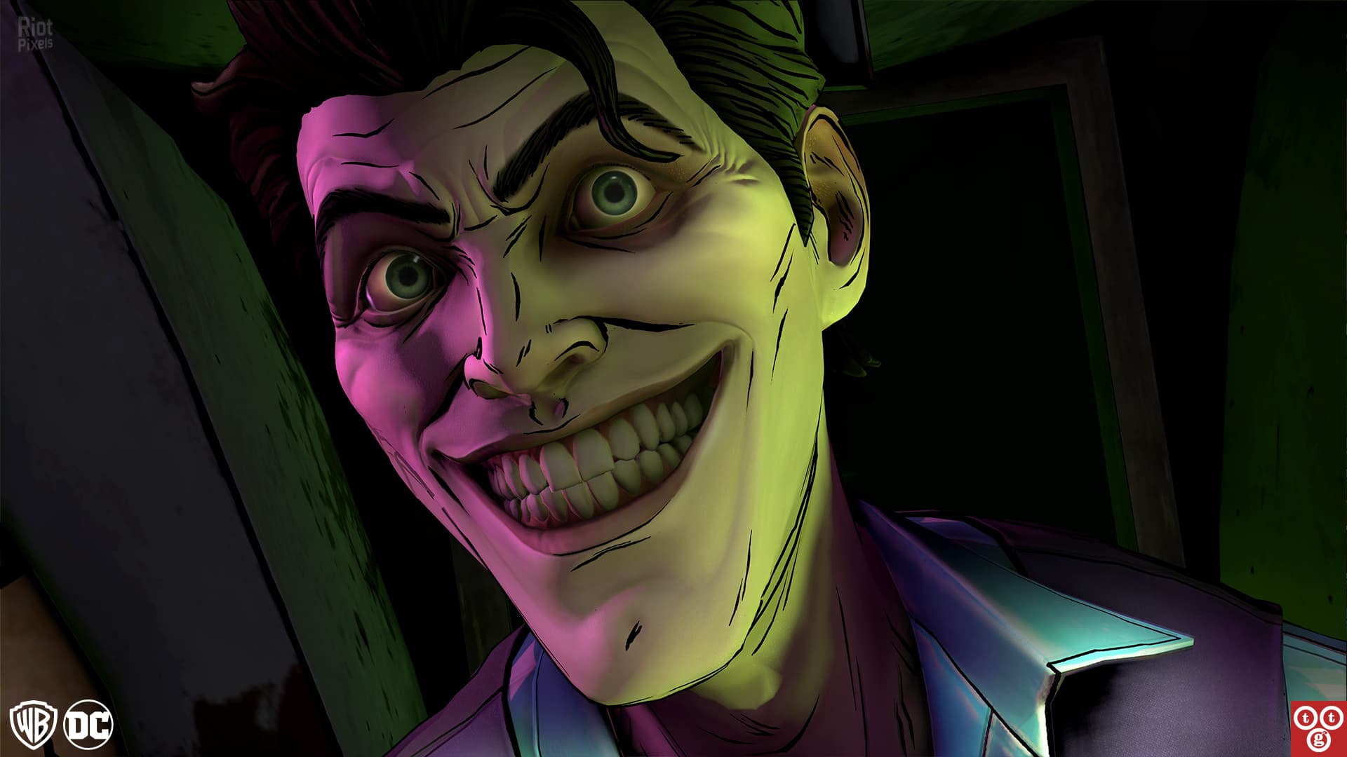 Batman: The Enemy Within – The Telltale Series – Shadows Edition screenshot 5