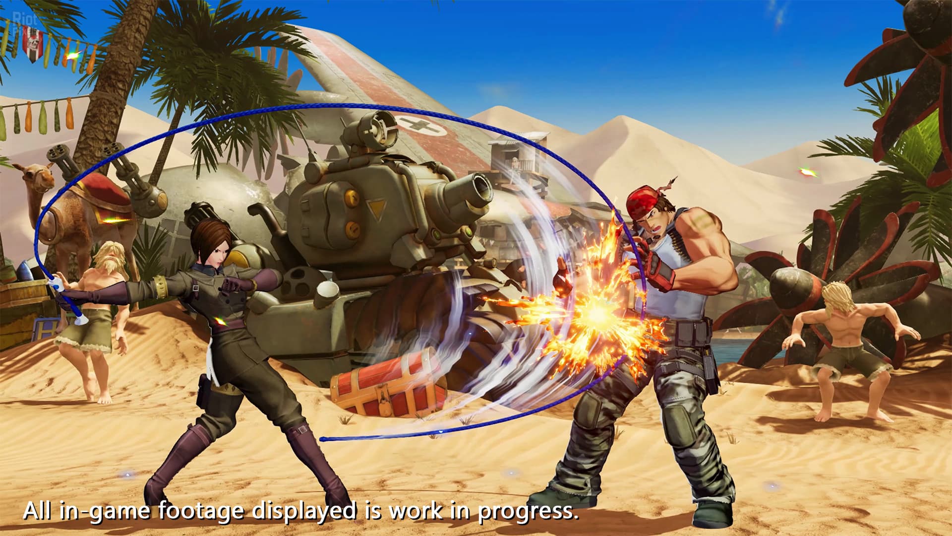 The King of Fighters XV: Deluxe Edition – v2.30.0_75211 + 12 DLCs screenshot 3