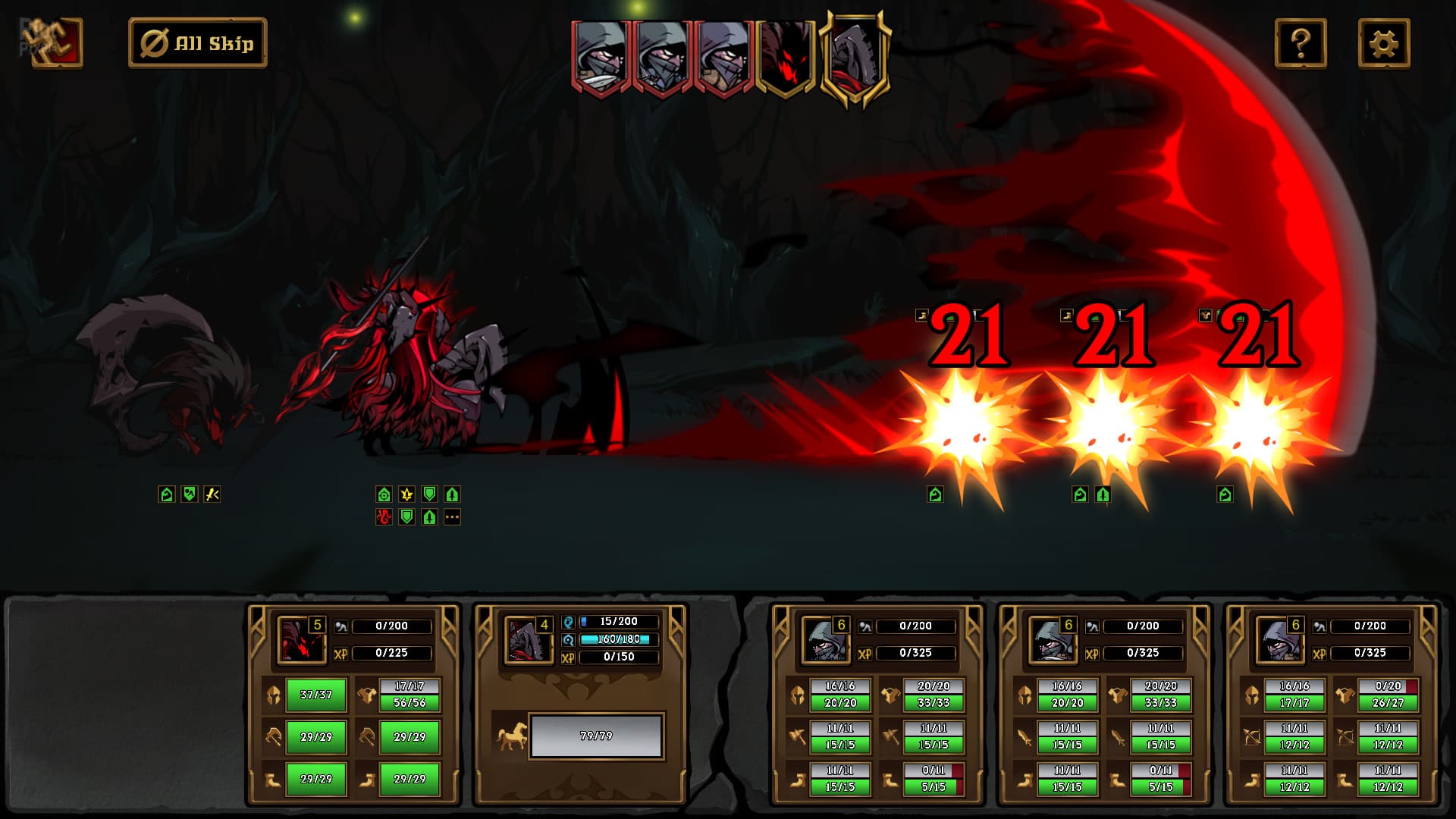 Dungeon No Dungeon + 3 DLCs screenshot 5