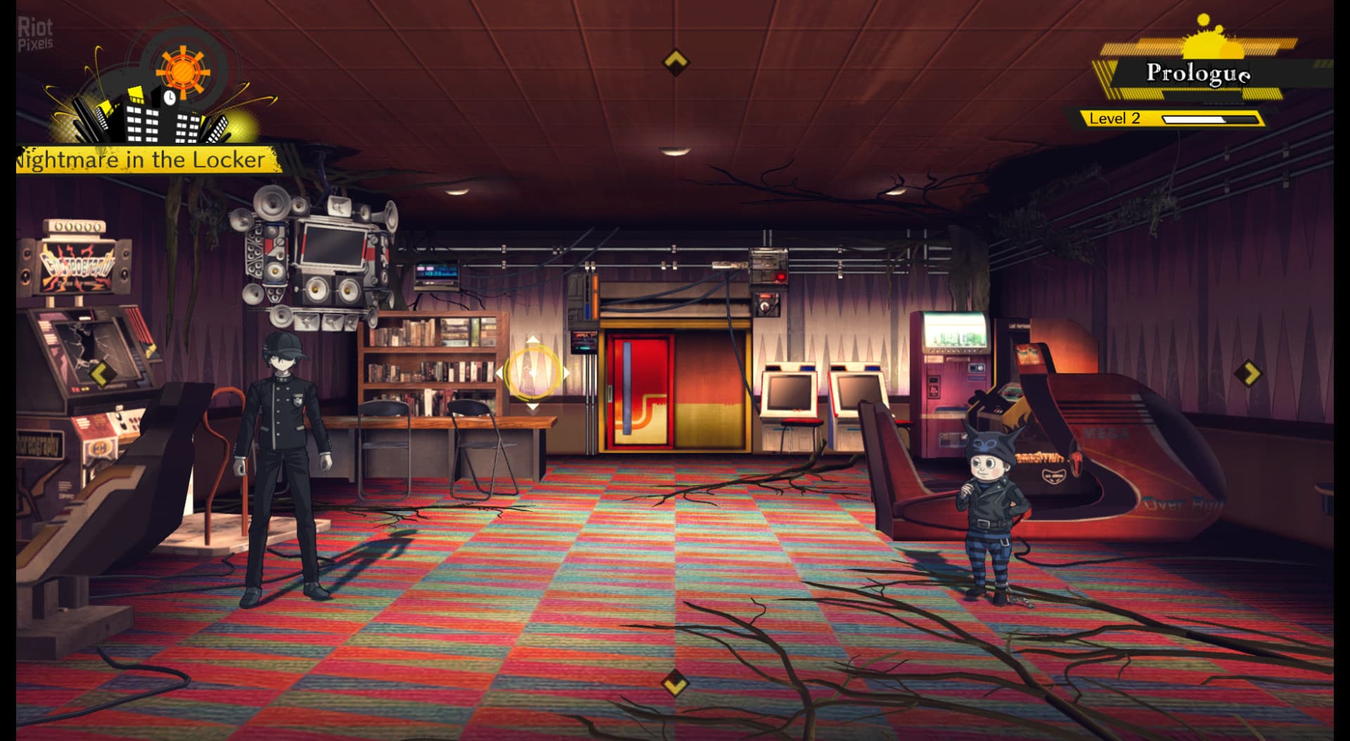 Danganronpa V3: Killing Harmony screenshot 3