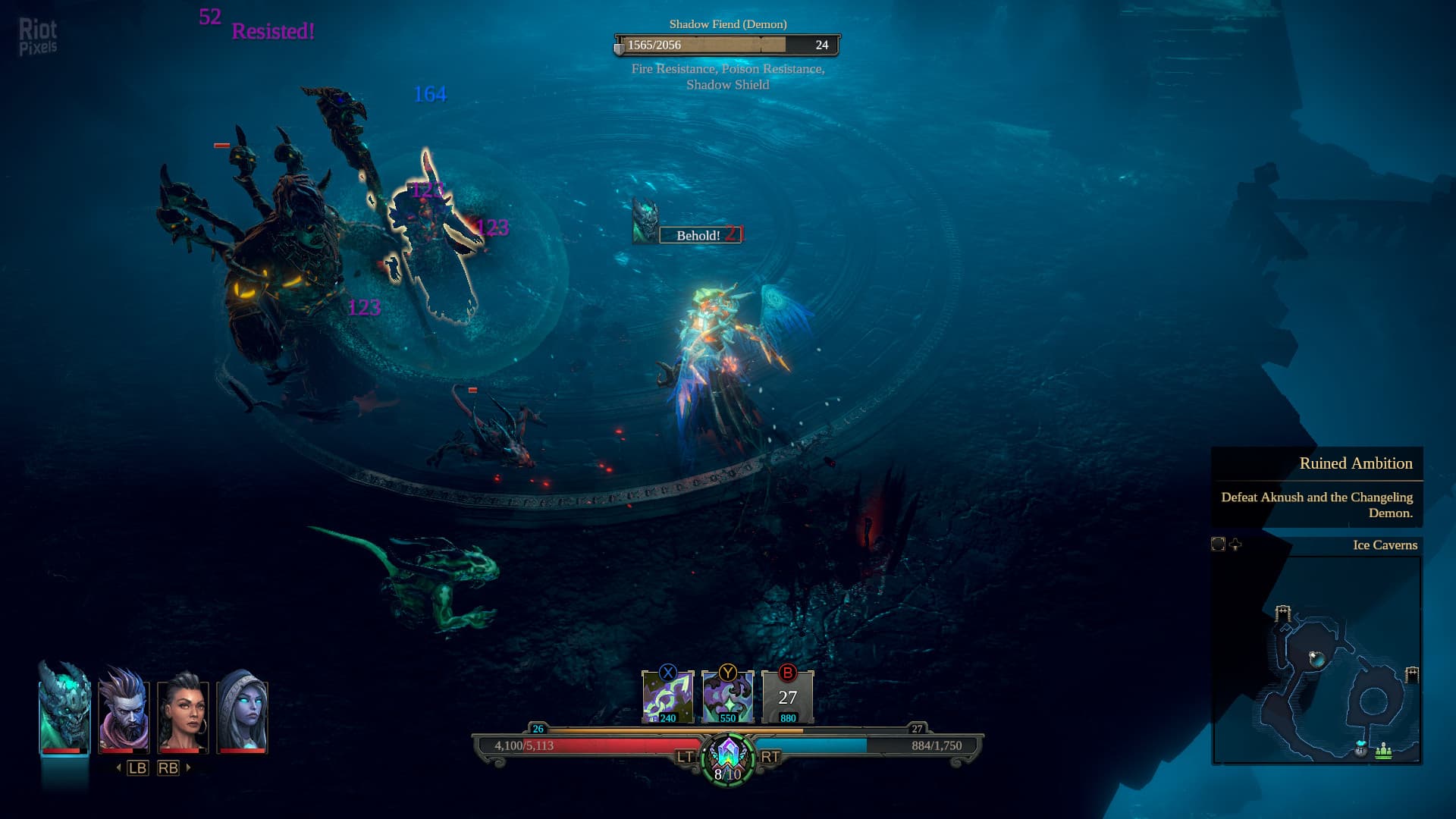 Shadows: Awakening – v1.1 screenshot 4
