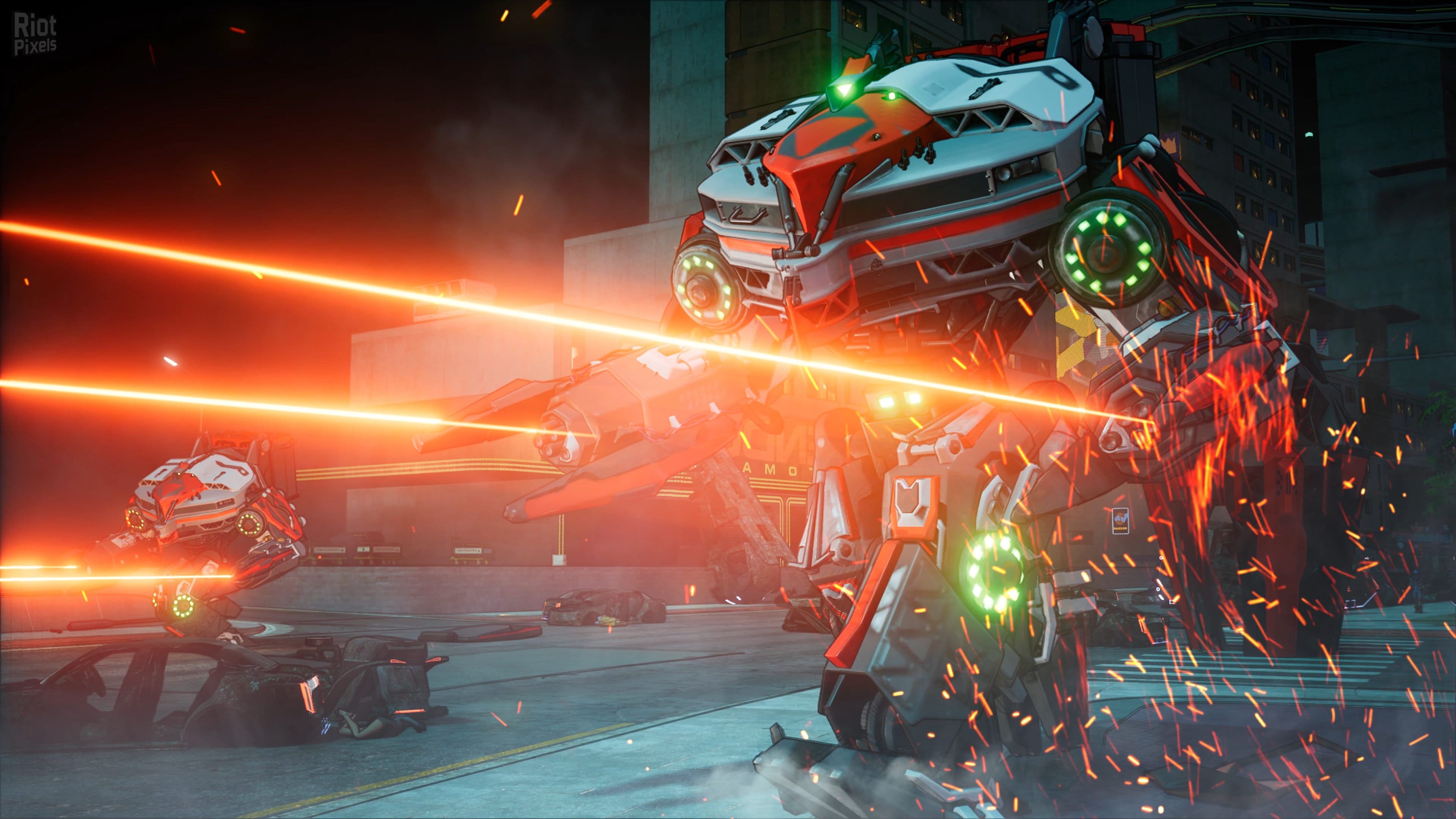 Crackdown 3: Ultimate Edition, v1.0.3162.2 + All DLCs + Multiplayer screenshot 2