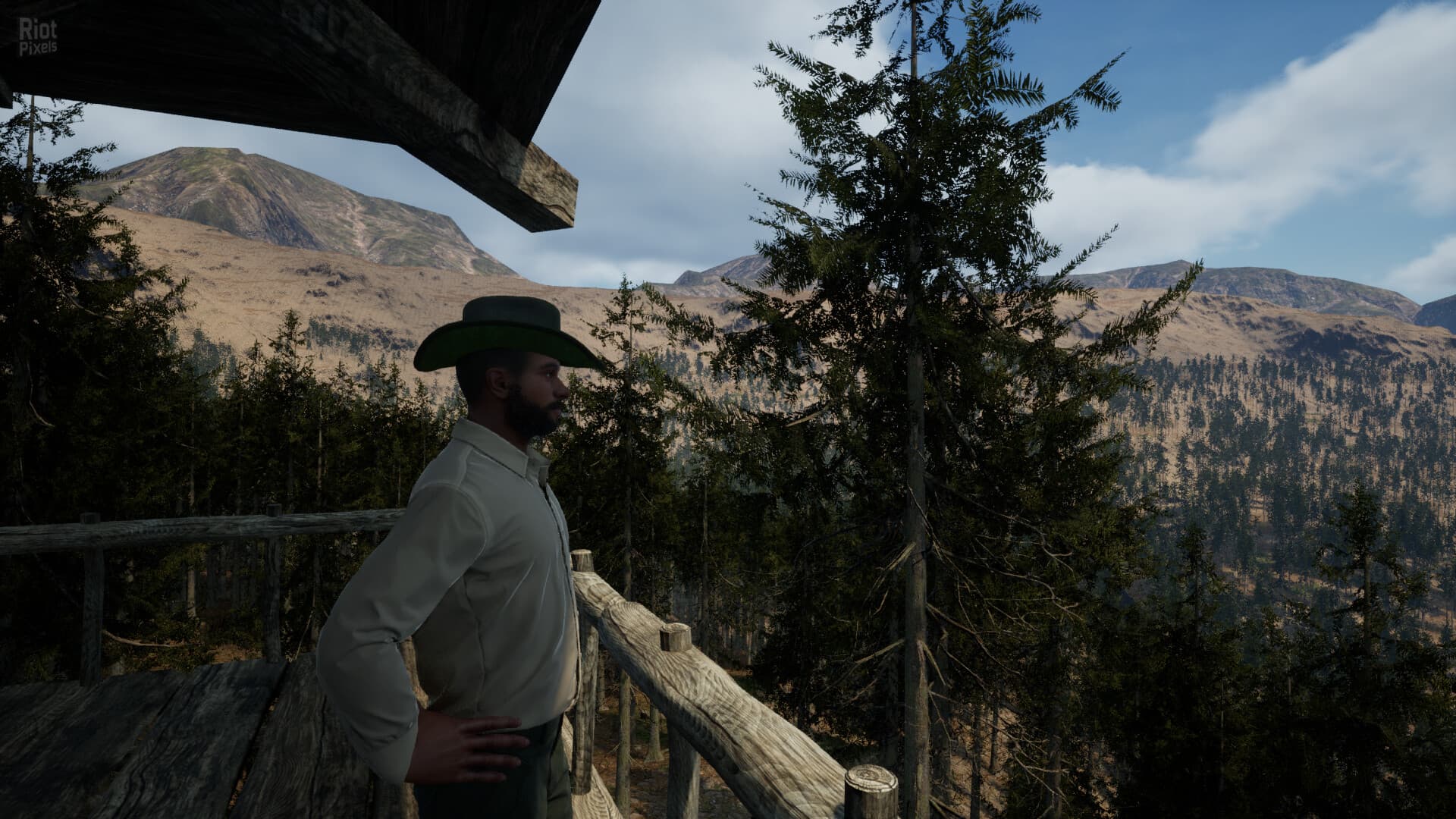 Evergreen: Mountain Life Simulator – v1.0.0 (Release) + Windows 7 Fix screenshot 3