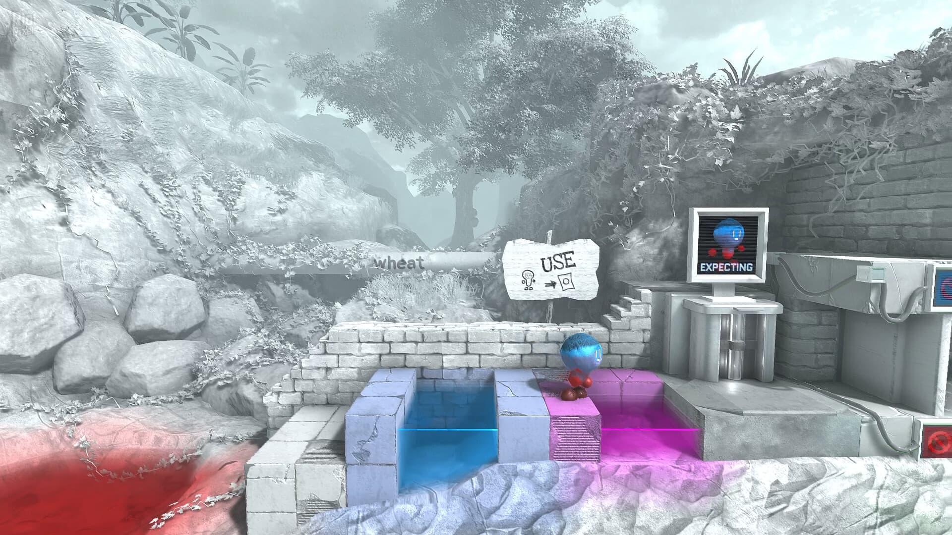 ColorBlend FX: Desaturation – v1.0.0-rc1 screenshot 1