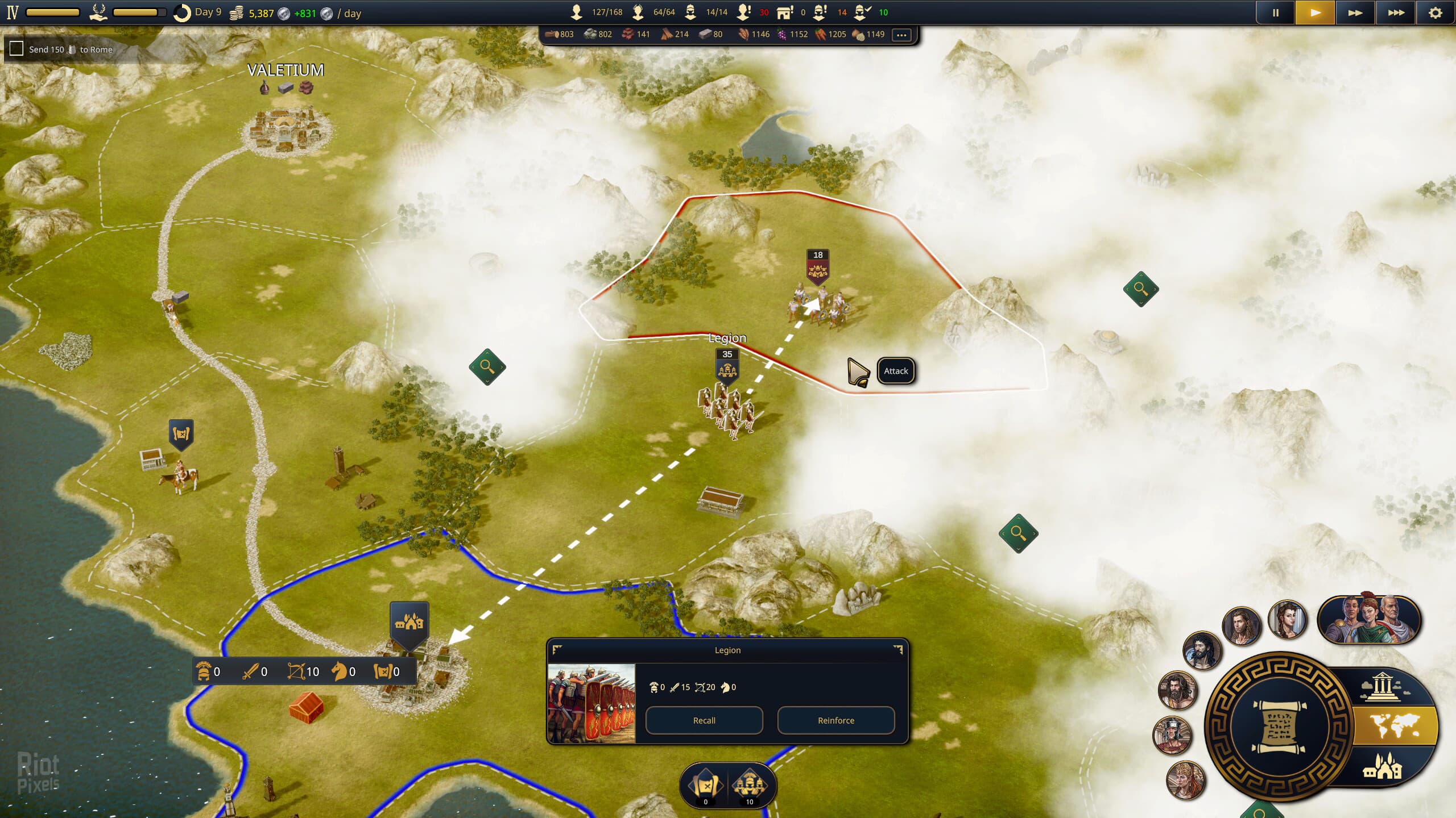 Citadelum – v2.0.0.10 + Bonus Soundtrack screenshot 4