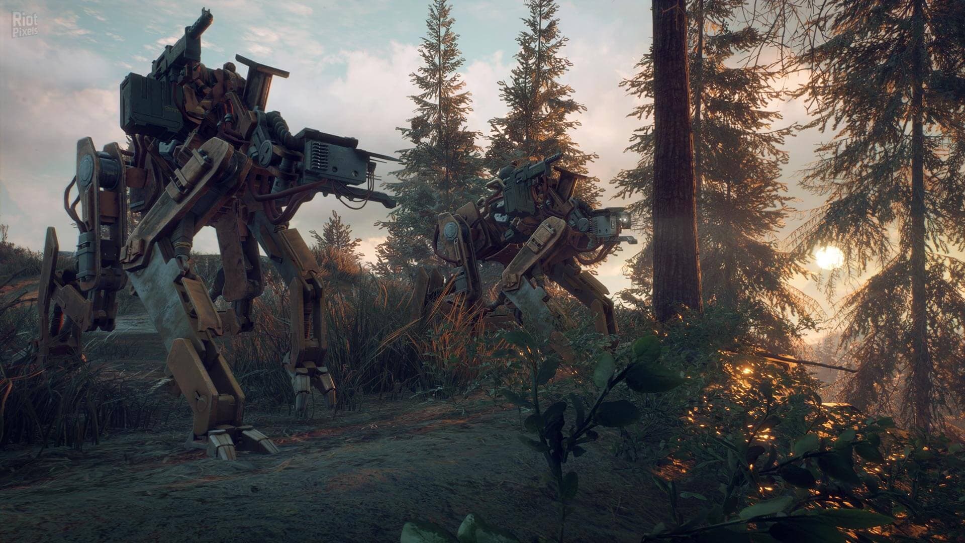 Generation Zero: Ultimate Bundle – 2901094 + 24 DLCs screenshot 1