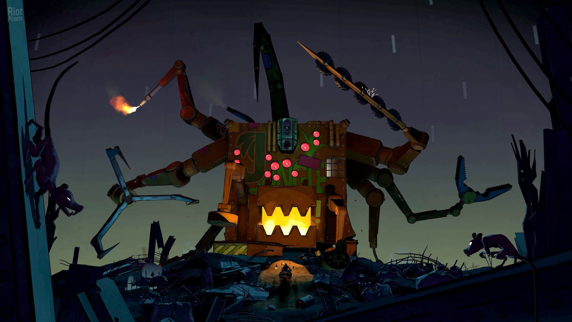 The Last Worker – v1.0.4 screenshot 5