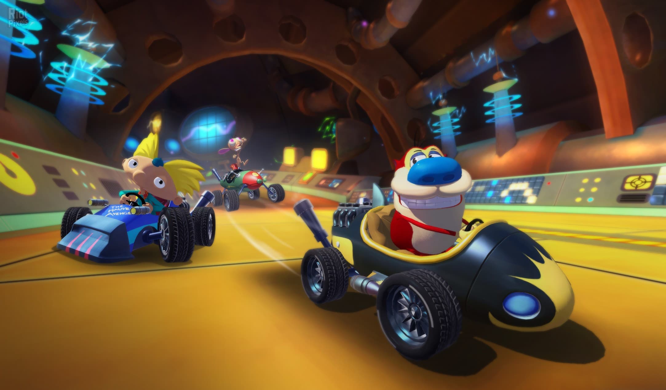 Nickelodeon Kart Racers 2: Grand Prix + Multiplayer screenshot 3
