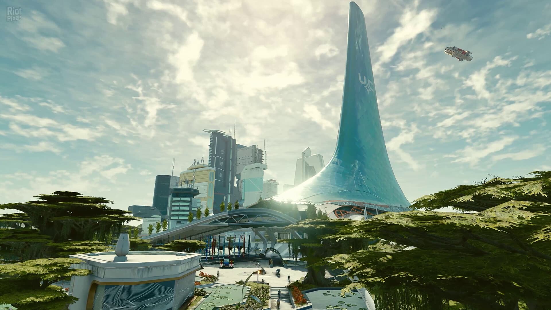 Starfield: Digital Premium Edition – v1.16.236.0 + 6 DLCs/Bonuses + Creations Mod Pack + SFCK screenshot 1