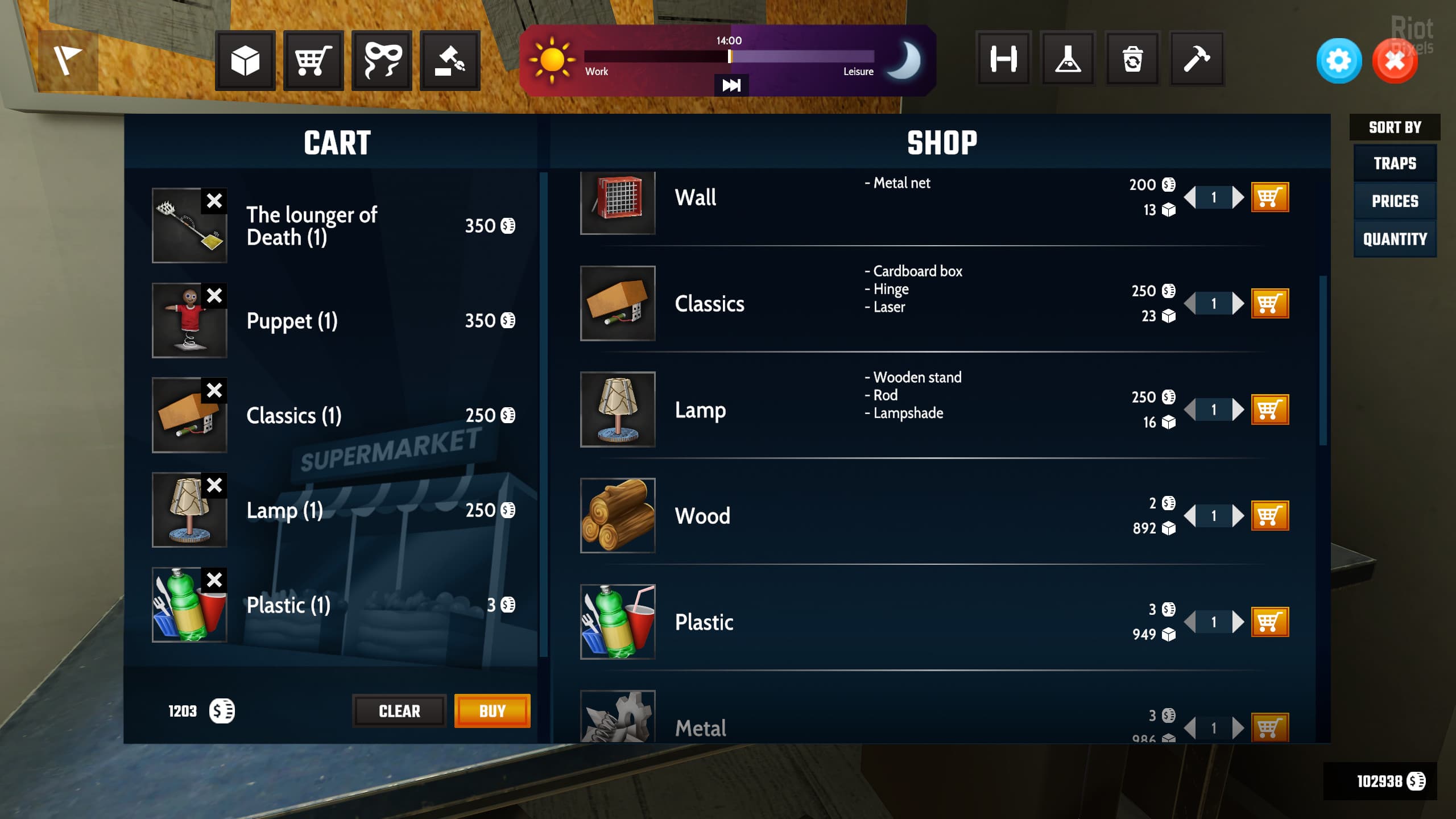 Pest Control – v0.6.1 (Release) screenshot 6