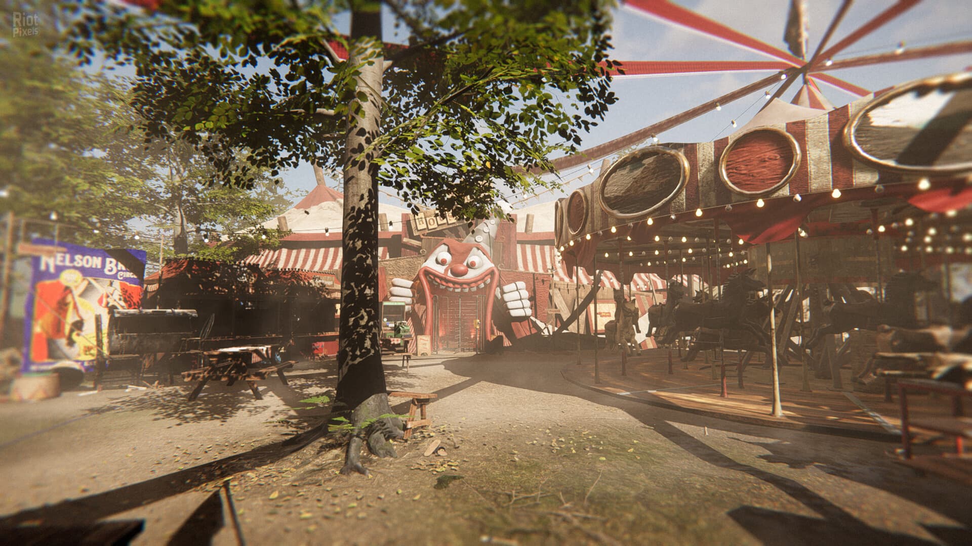 REVEIL: Funhouse Edition, v1.1.1f1 + 2 DLC/Bonuses screenshot 4