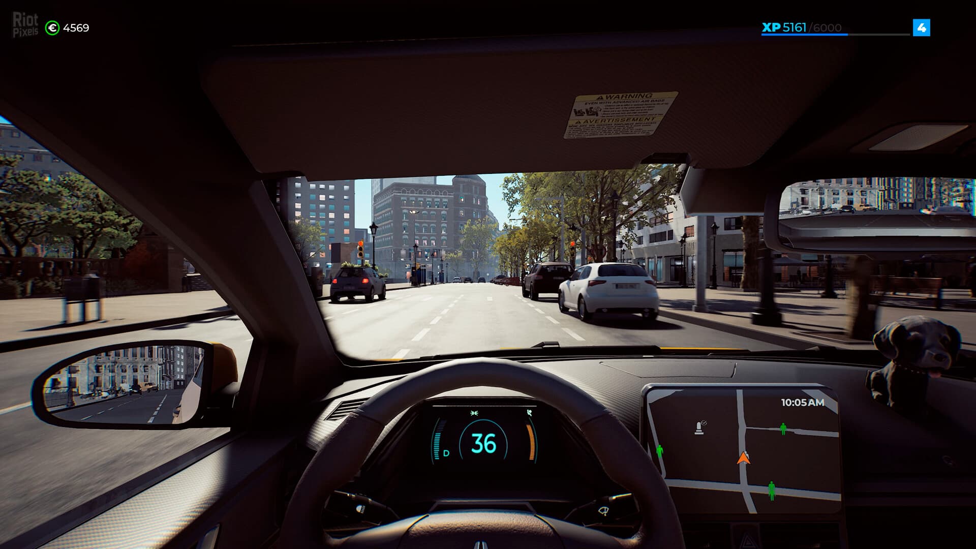 Taxi Life: A City Driving Simulator – Supporter Edition, v1.16.29934 + 7 DLCs screenshot 3