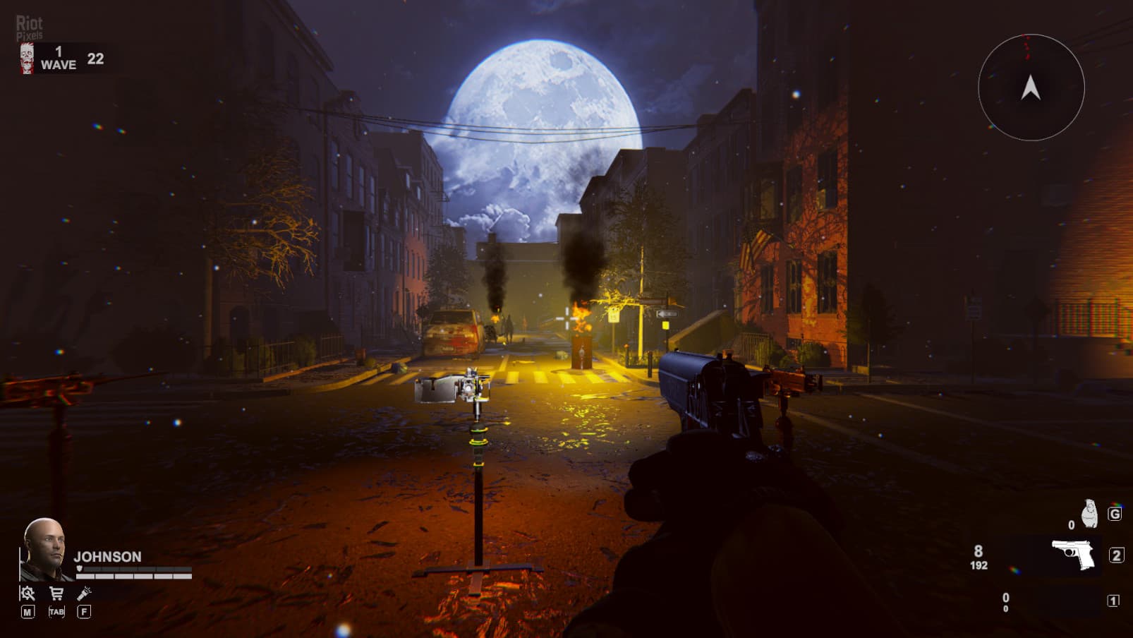 Blood & Zombies + 2 DLCs screenshot 2