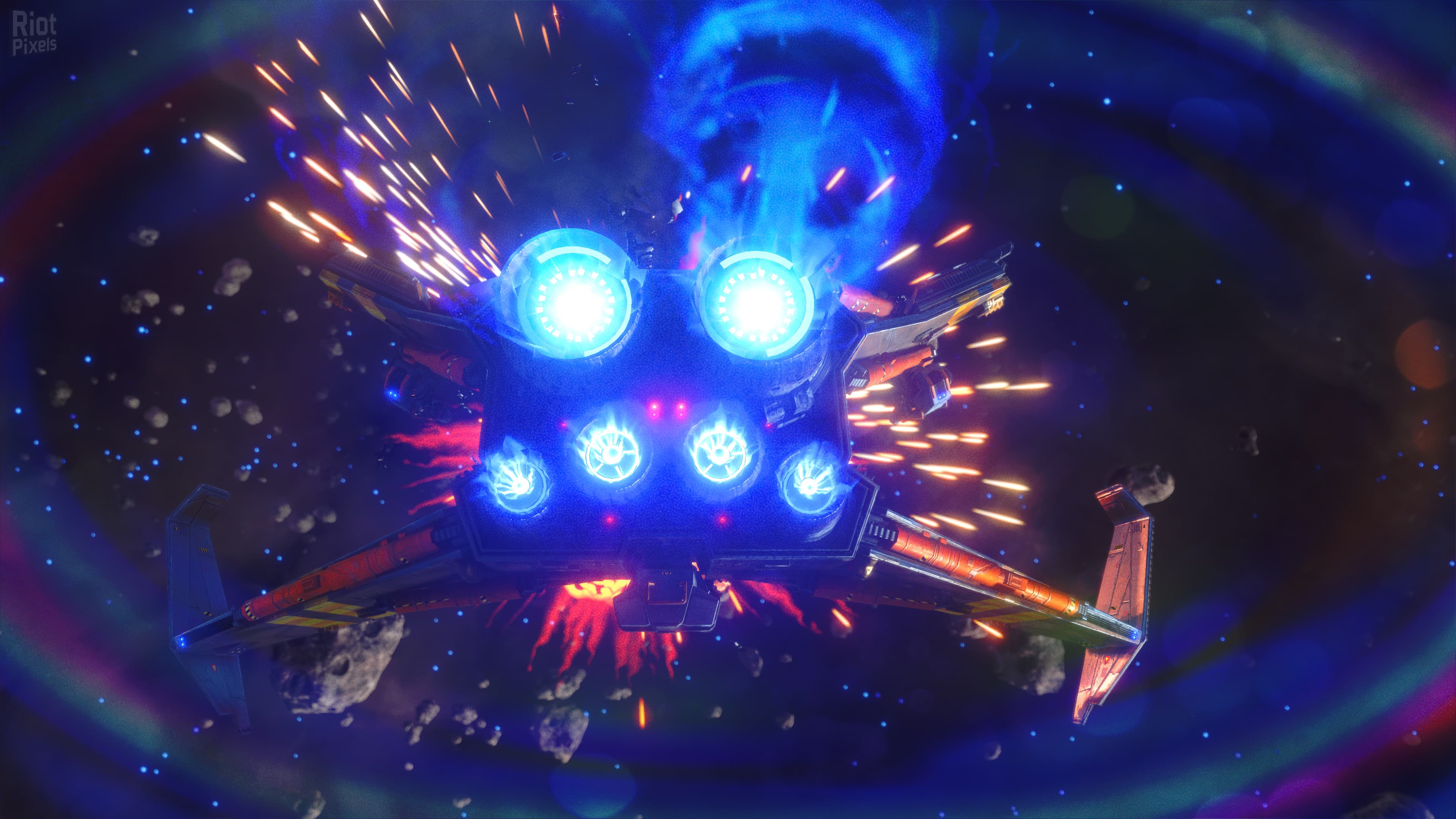 Rebel Galaxy Outlaw – v1.18b/Build 5581719 screenshot 1