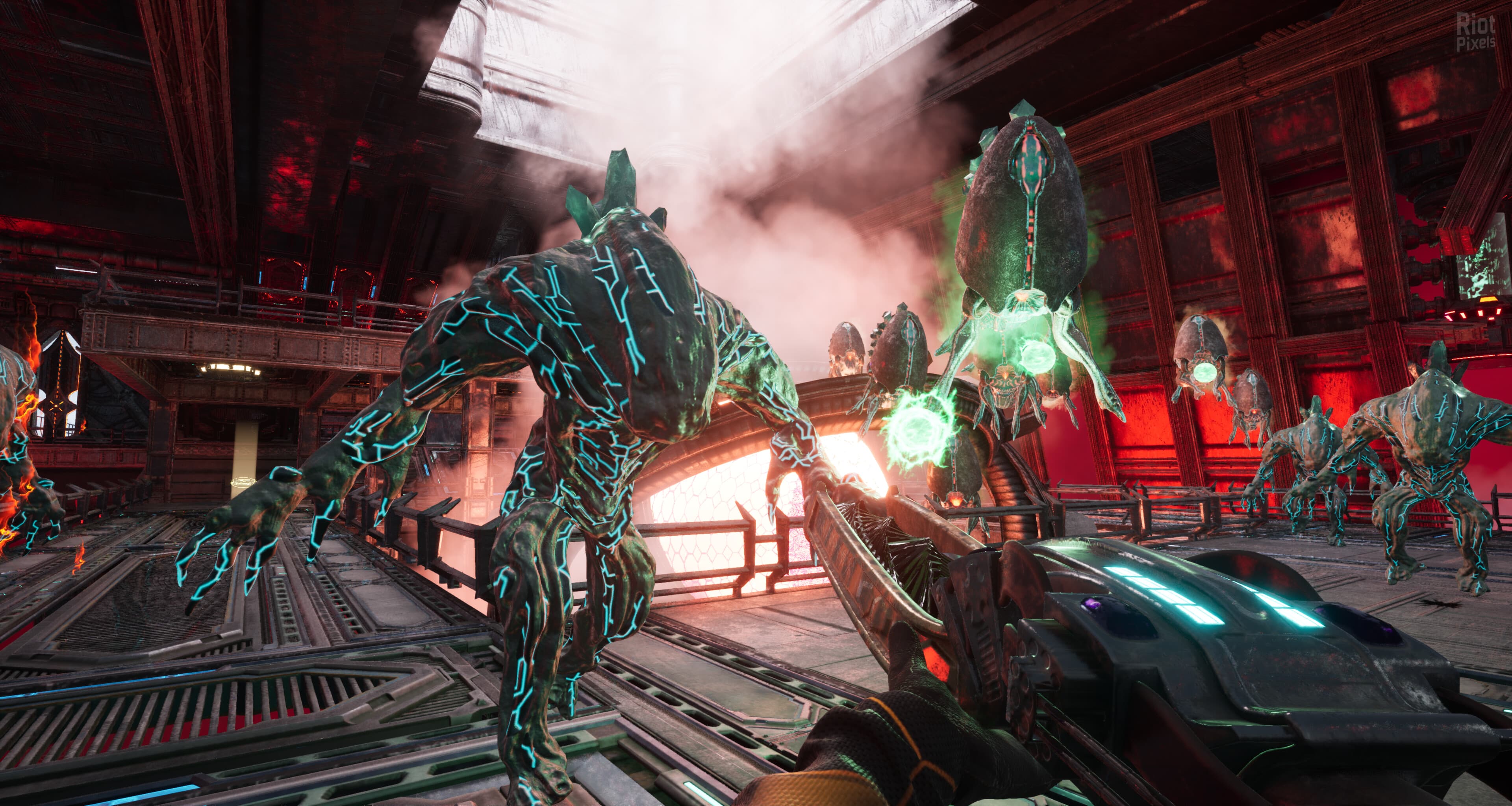 Exovoid Carnage + Windows 7 Fix screenshot 3