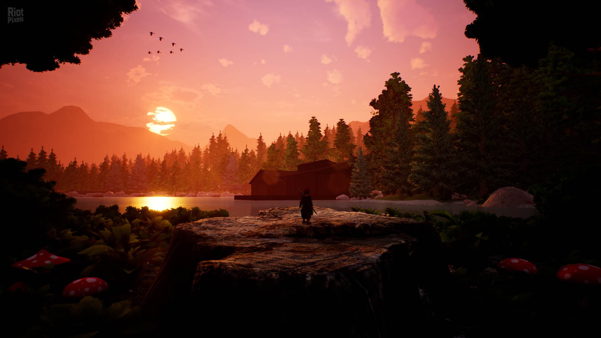 Smalland: Survive the Wilds & Soundtracks, v2.1.1_39_1164cd83 + Bonus OST screenshot 5
