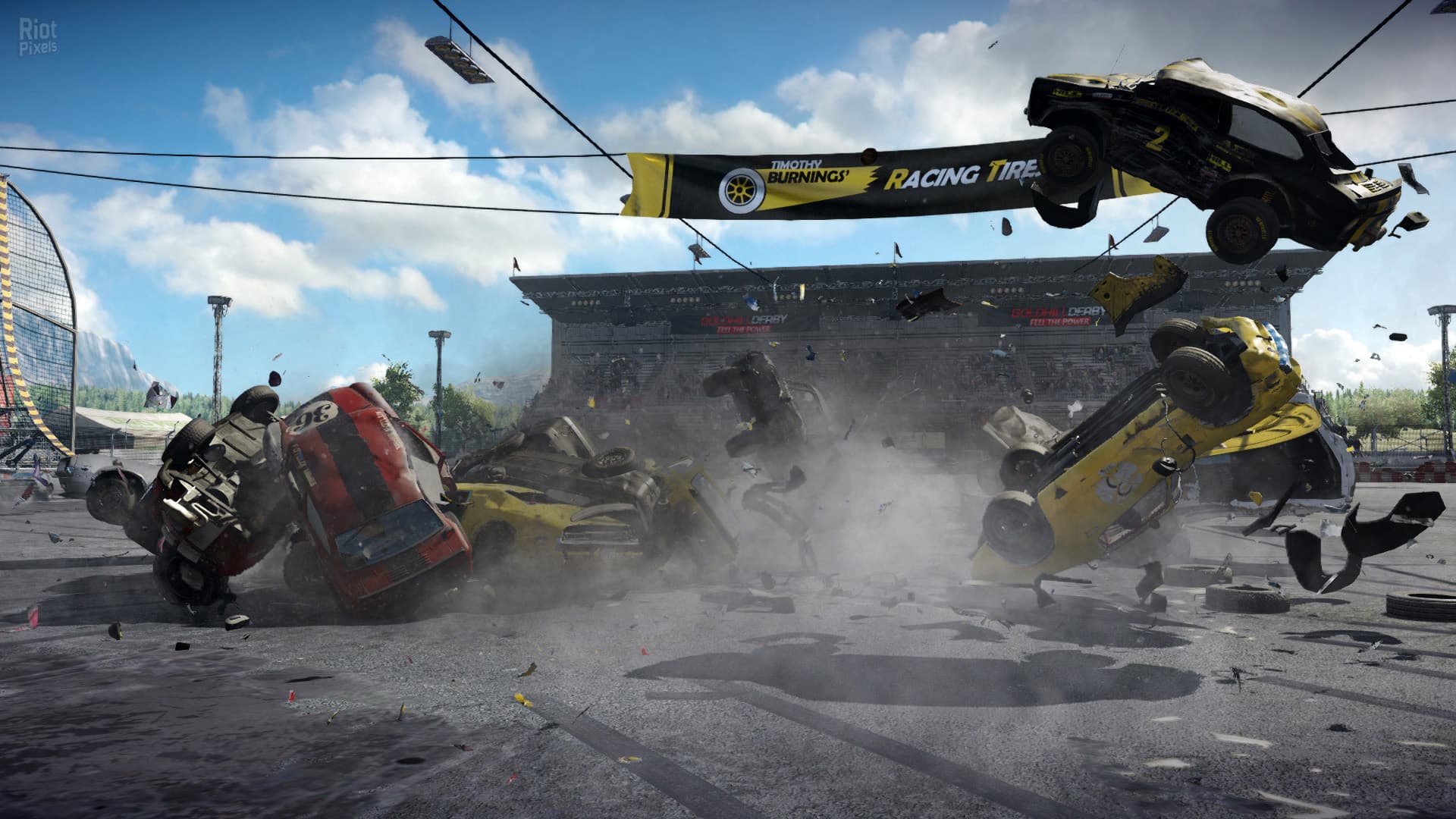 Wreckfest: Complete Edition – v1.299949 + DLCs + Bonus Content + Modding Tools screenshot 5