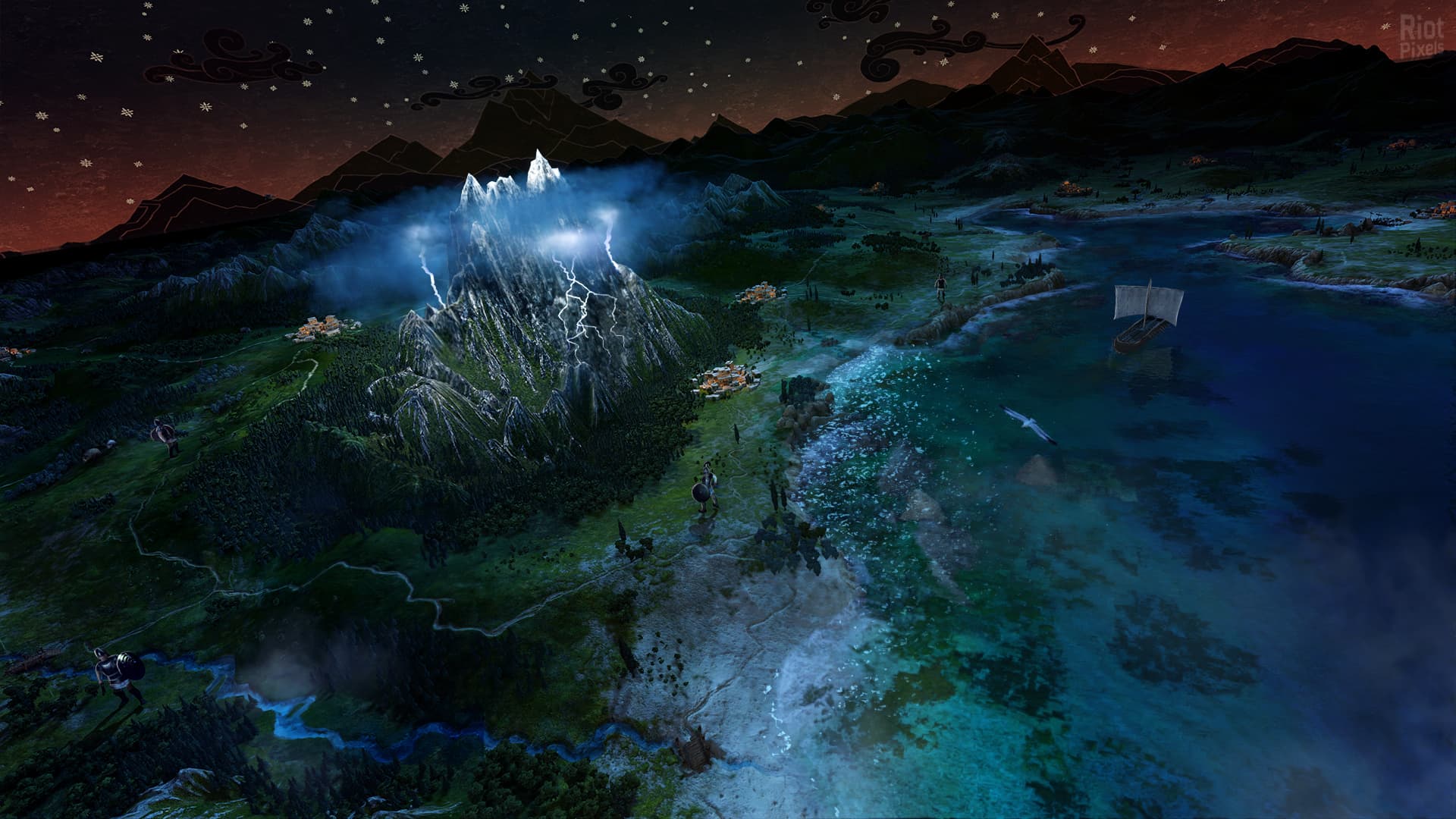A Total War Saga: Troy – v1.2.0 Build 9687.2088628 + Amazons DLC screenshot 6
