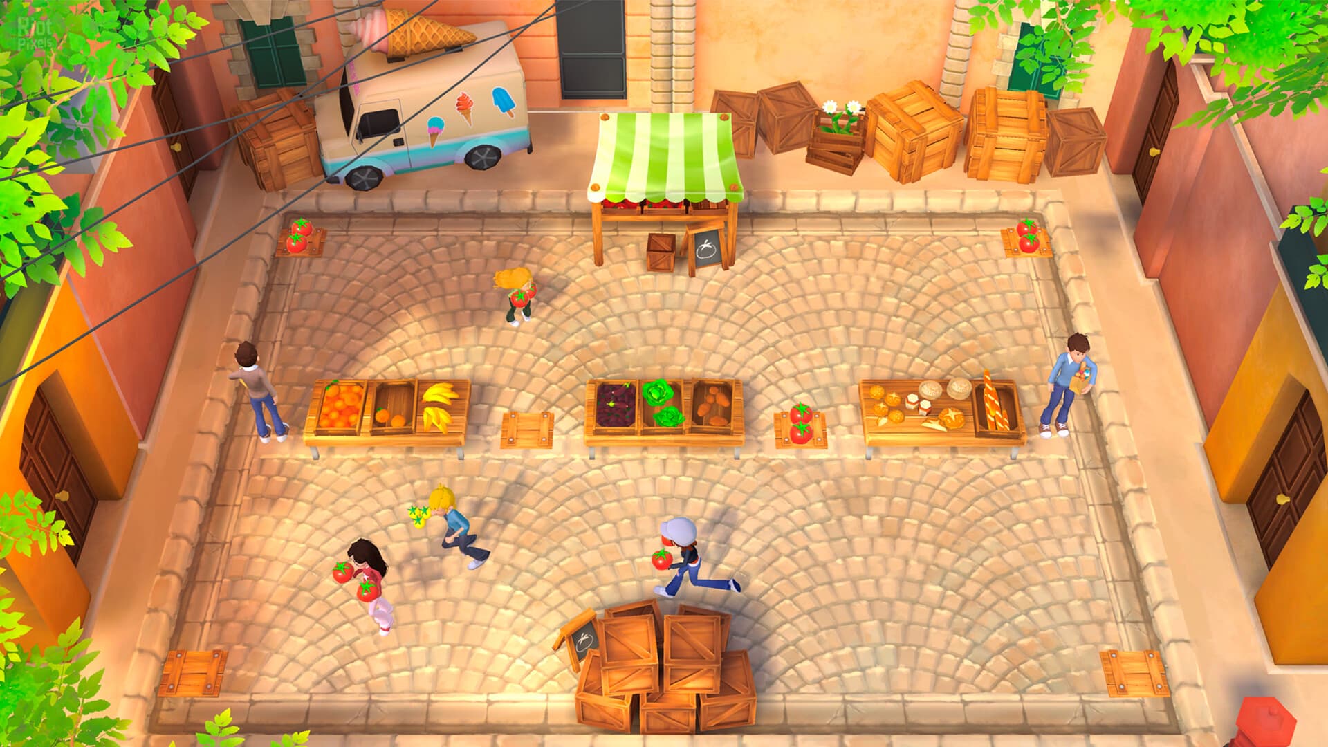 The Sisters 2: Road to Fame + Kigurumi DLC screenshot 2