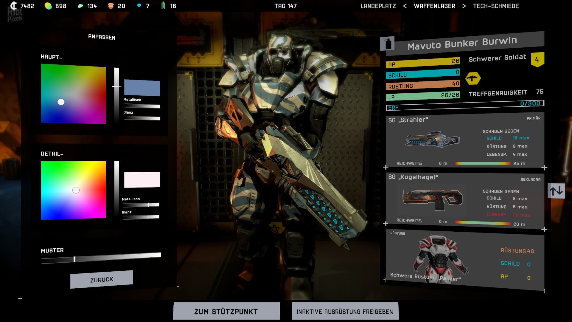 Shock Tactics + HotFix screenshot 3