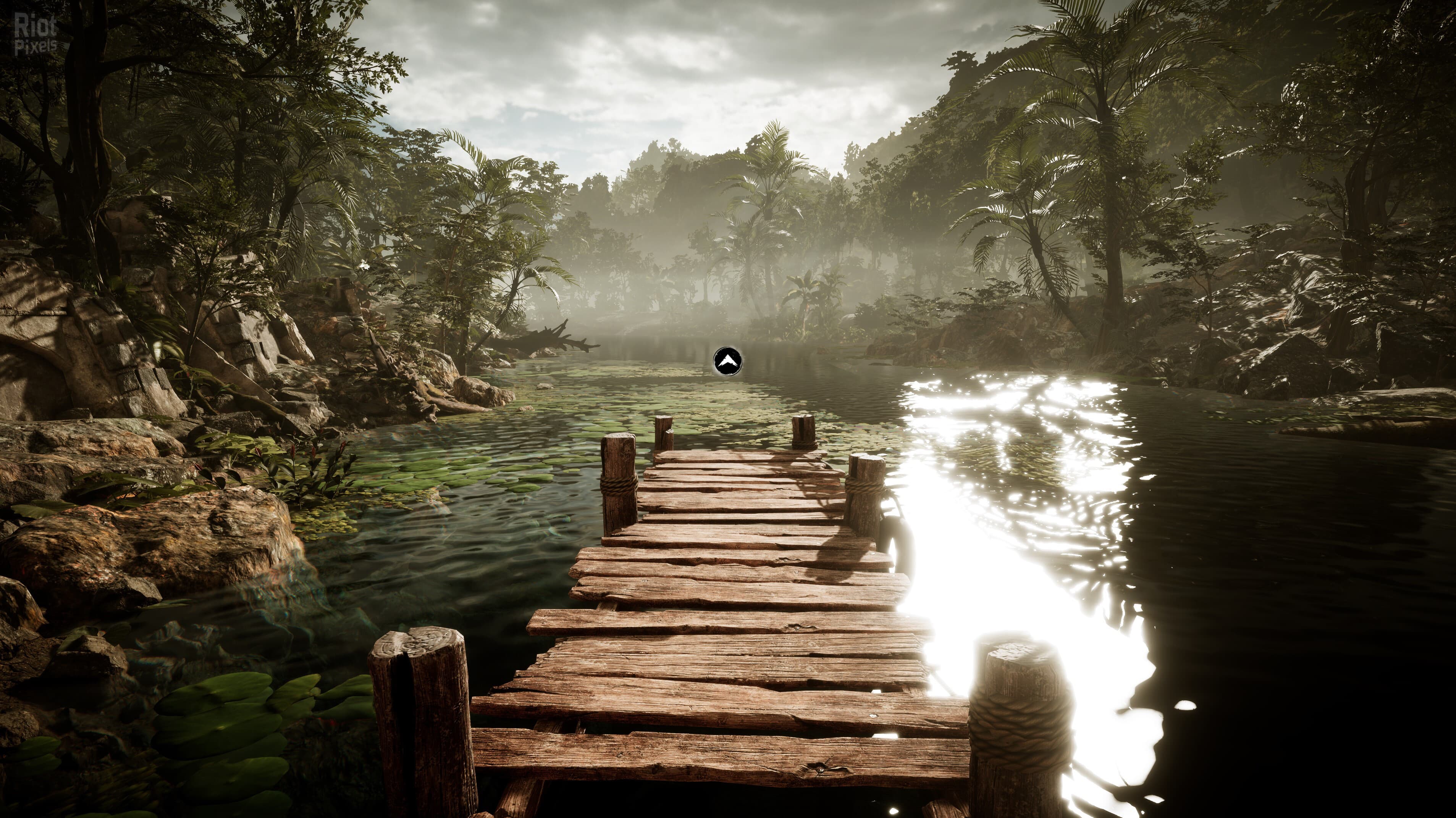 Amerzone: The Explorer’s Legacy – Digital Deluxe Edition + Bonus Content screenshot 1