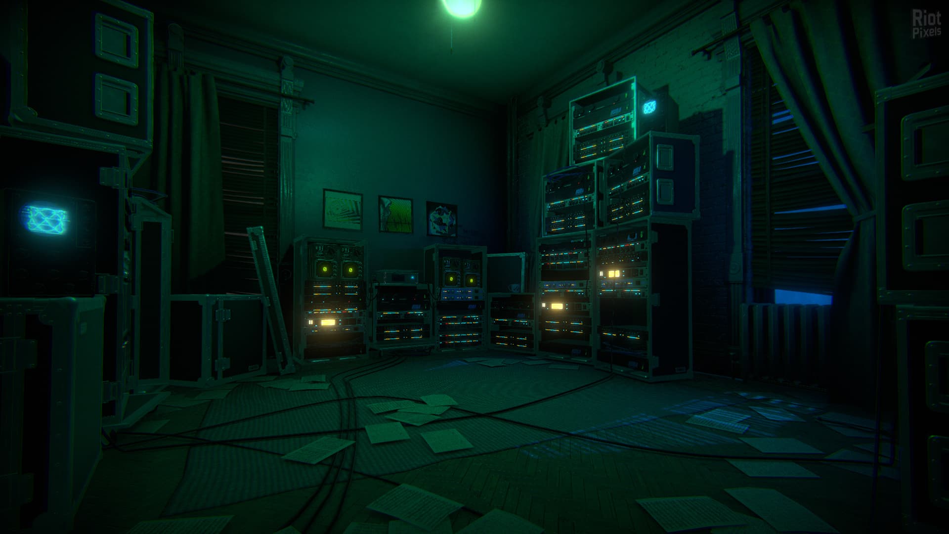 Transference screenshot 3