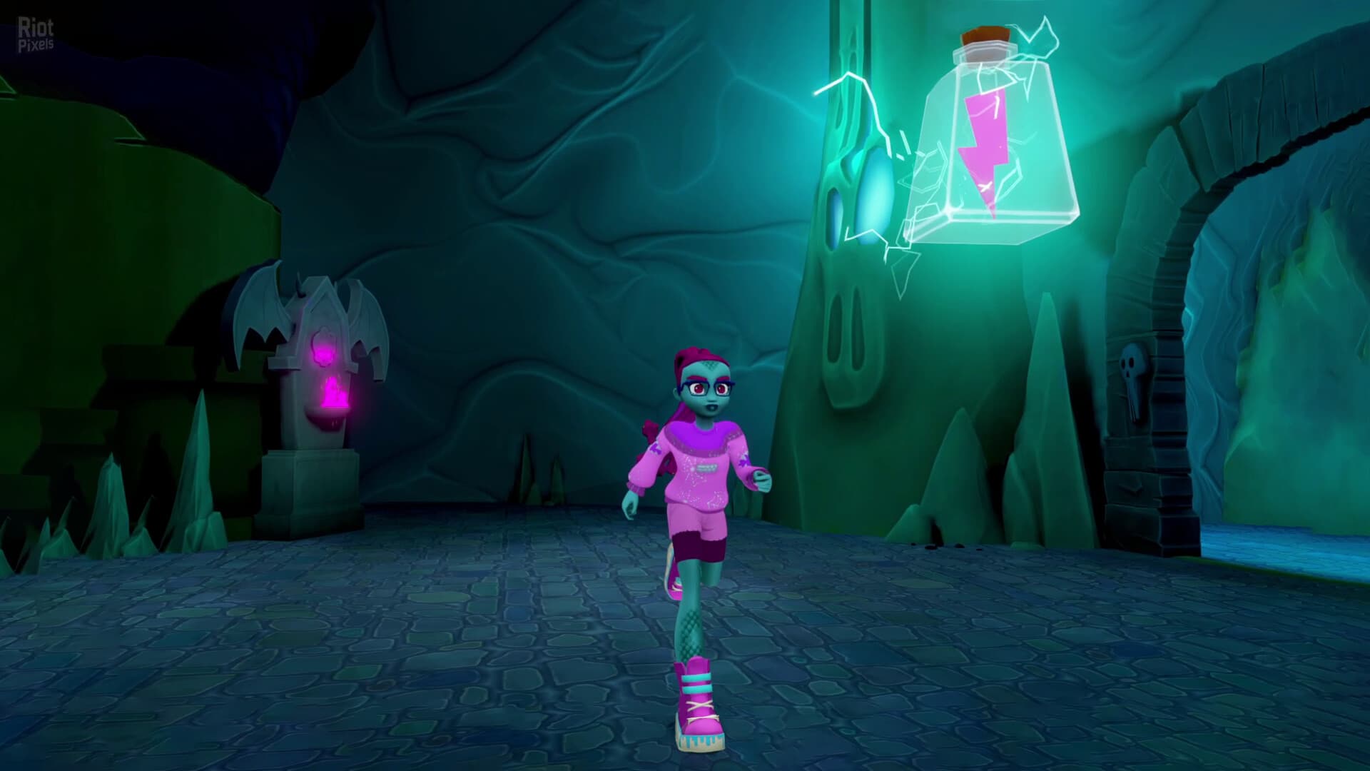 Monster High: Skulltimate Secrets – v1.12 screenshot 4