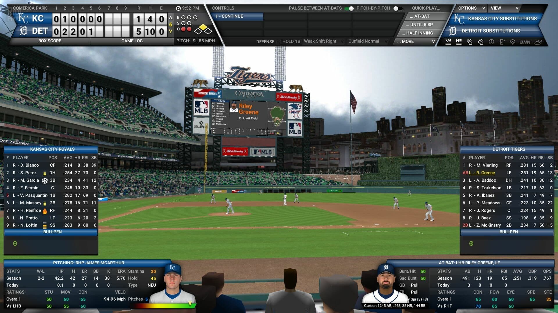Out of the Park Baseball 26 – v26.1 Build 39 screenshot 6