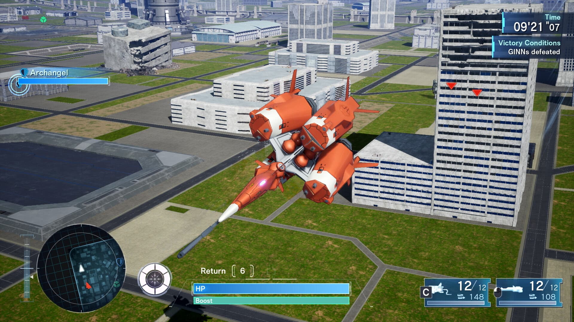 MOBILE SUIT GUNDAM SEED BATTLE DESTINY REMASTERED, v1.0.1 screenshot 3