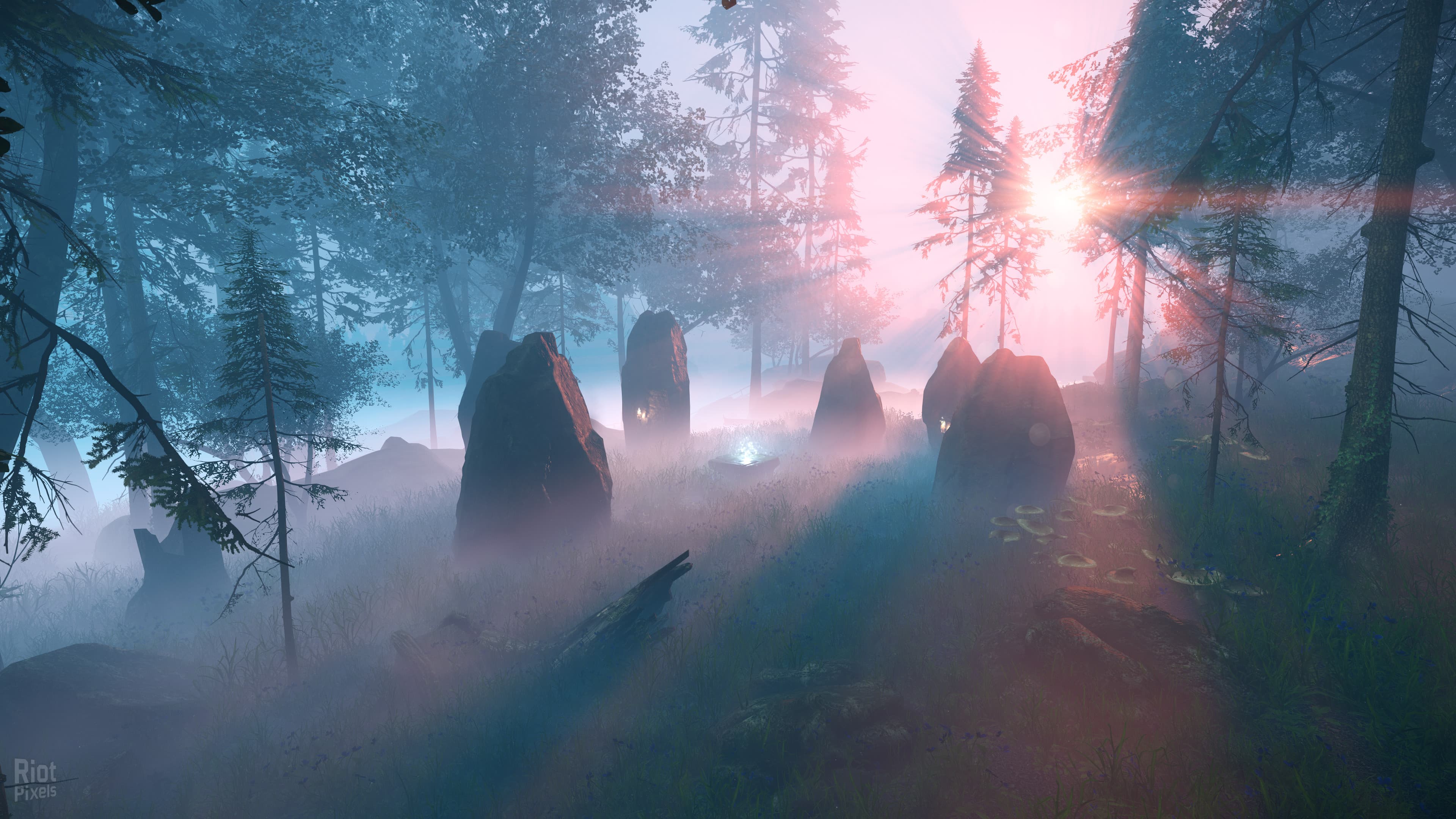 Aporia: Beyond the Valley screenshot 5